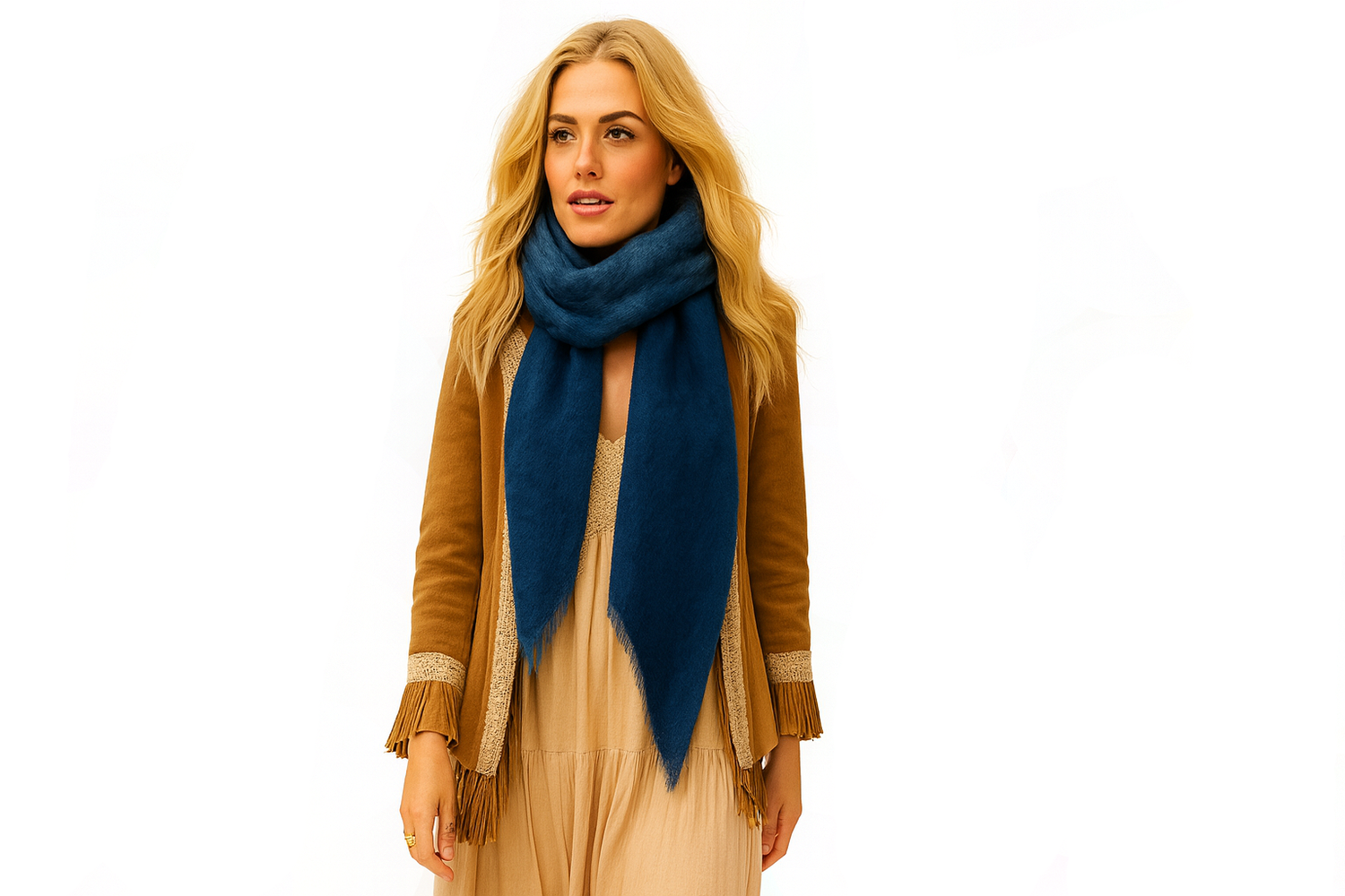 Cashmere Scarf Collection