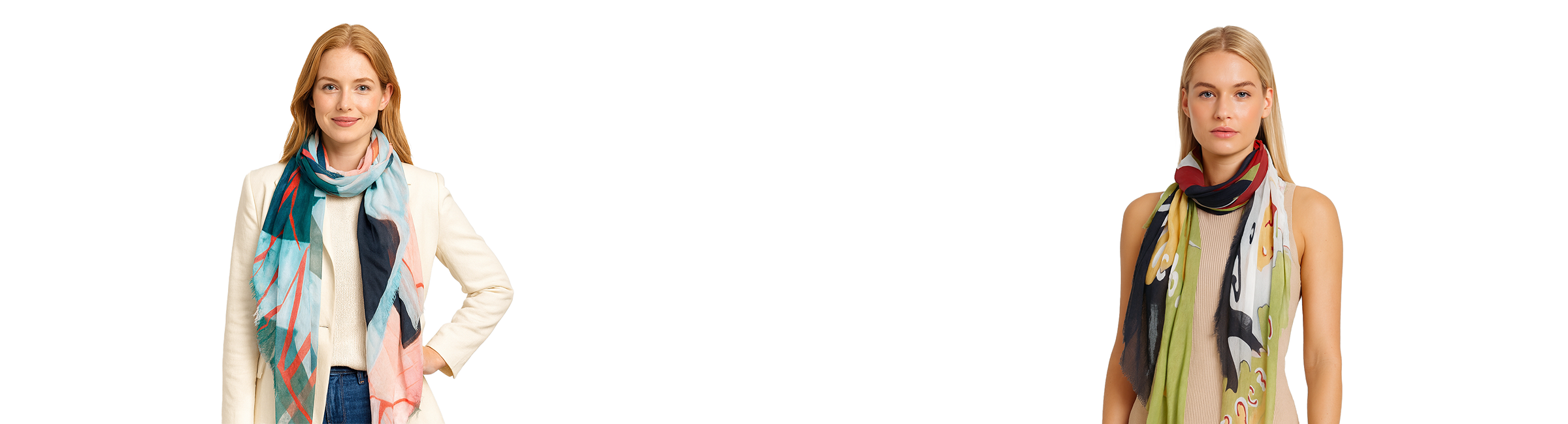 Vintage Locale Scarf Collection