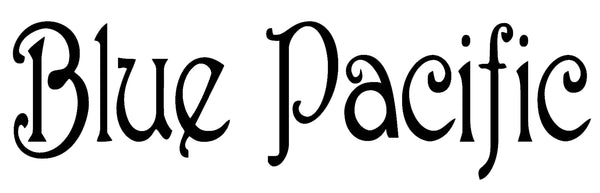 Blue Pacific scarves