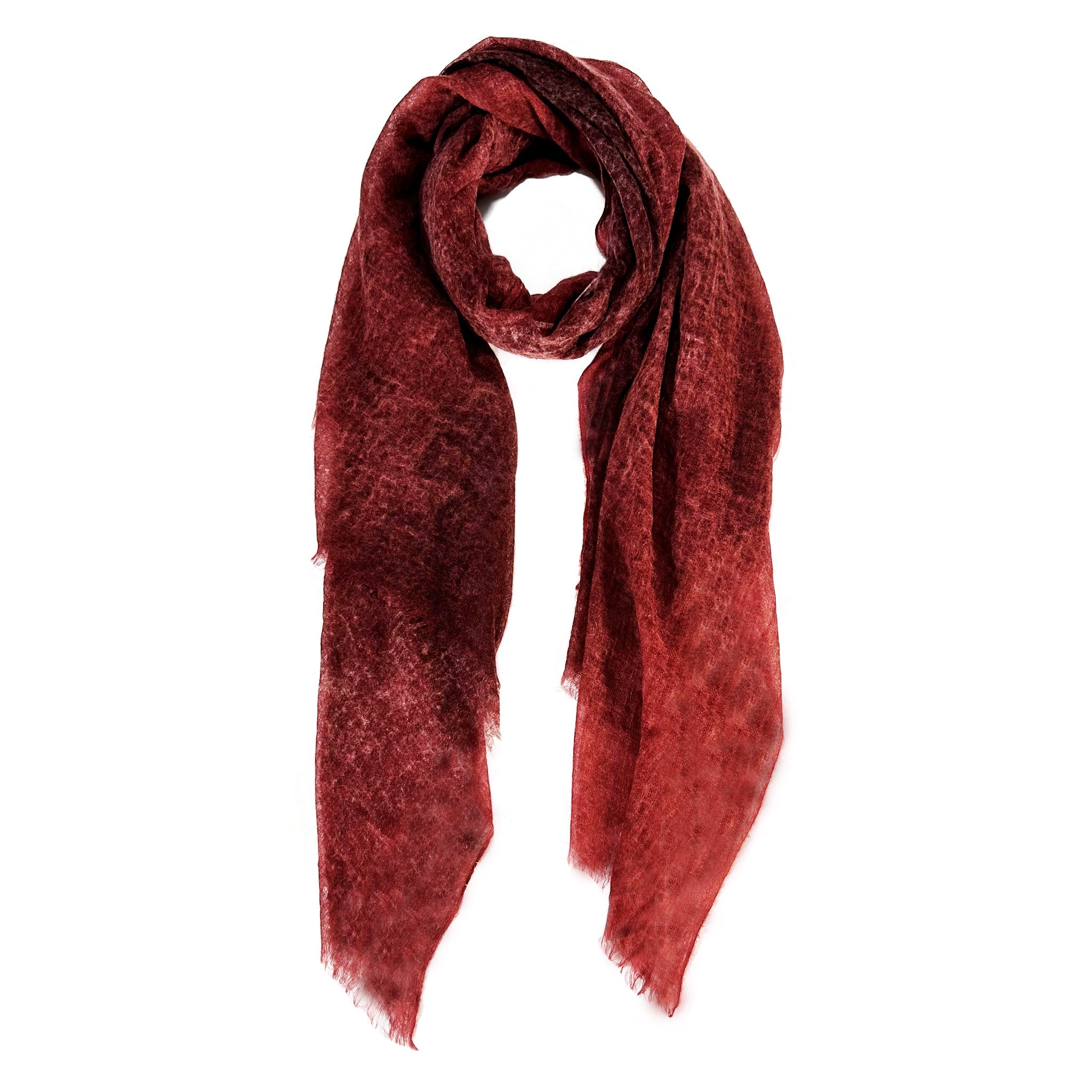The Regent Cashmere Scarf
