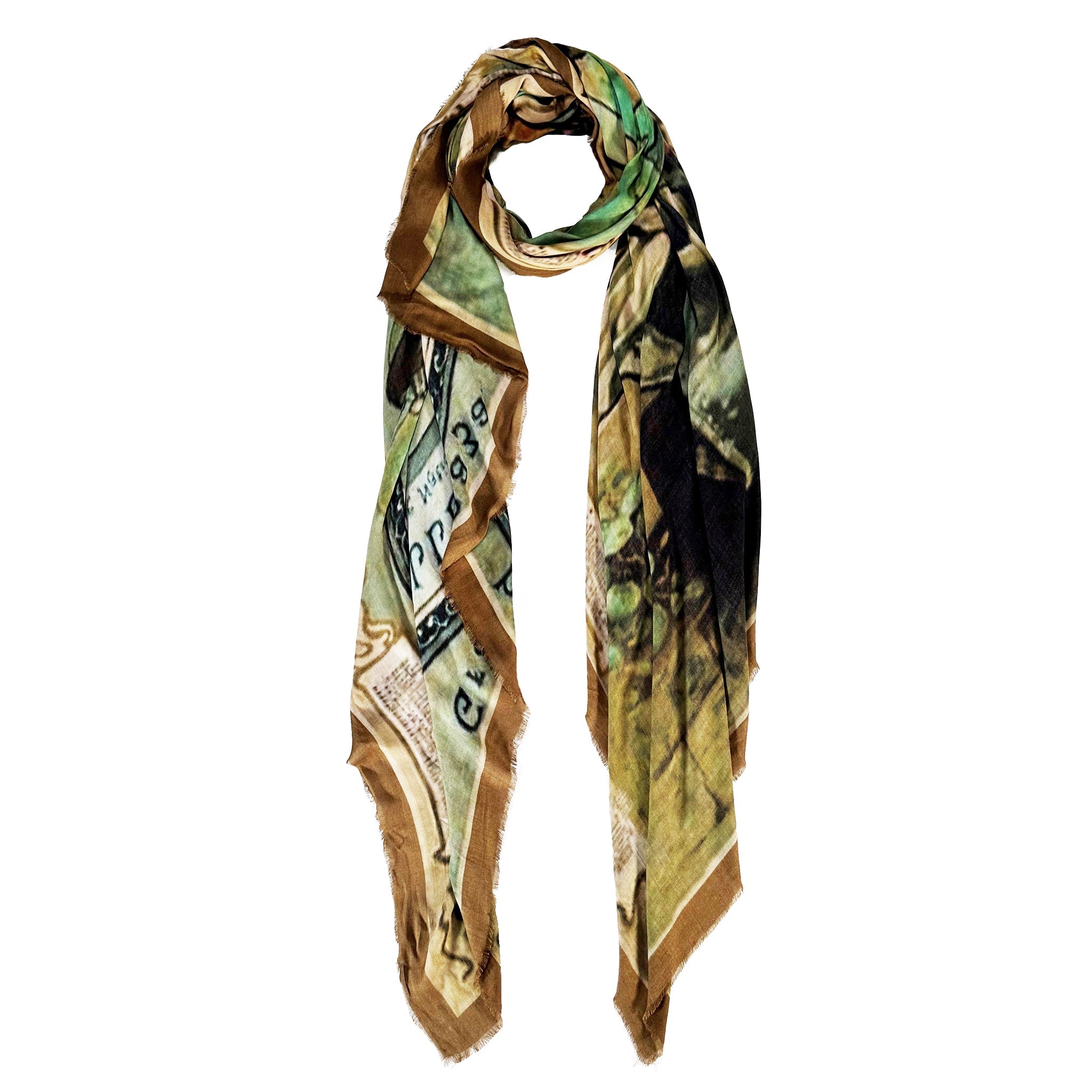 Grand Bazar Scarf