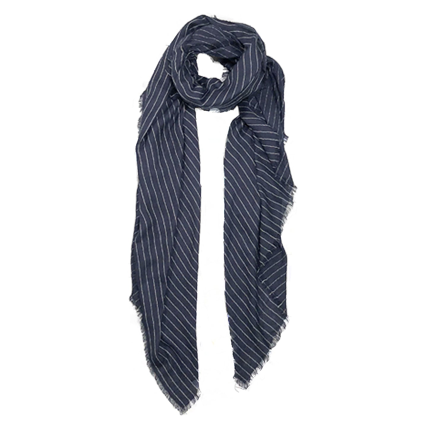 Cashmere Blended Printed Scarves