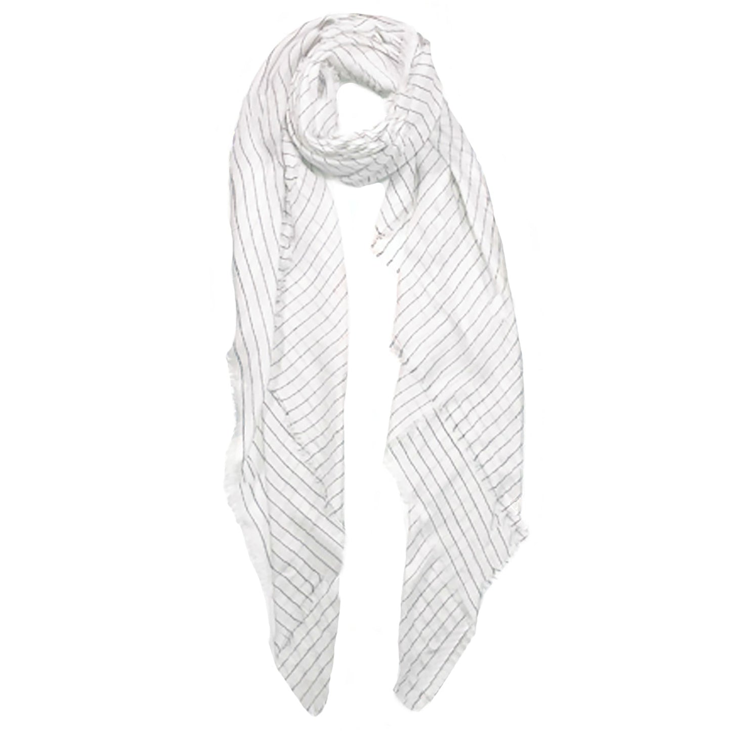 Cashmere Blended Printed Scarves