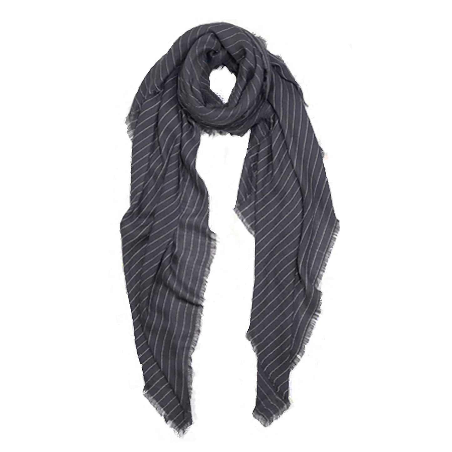 Cashmere Blended Printed Scarves