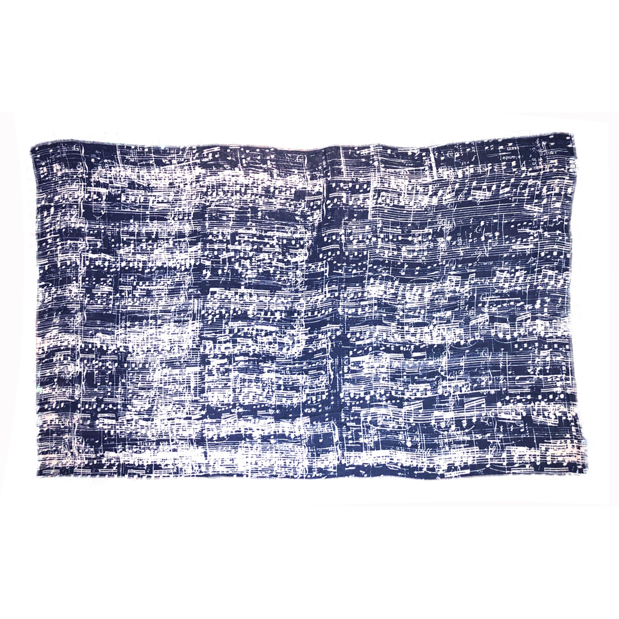 Musical Notes Scarf