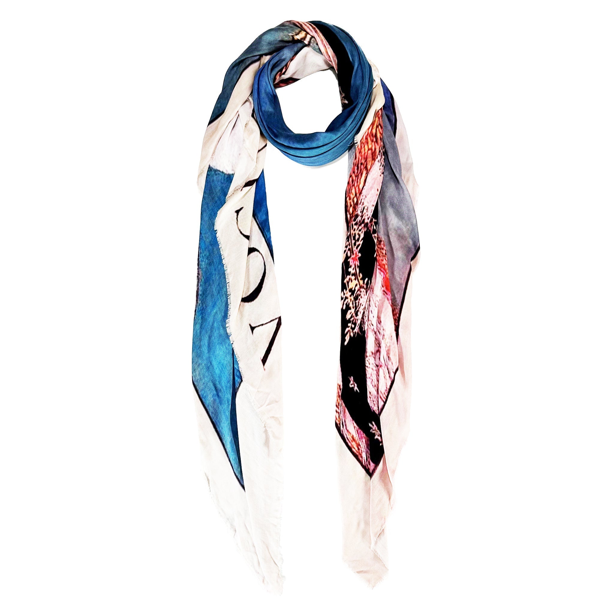 Vogue - Peacock — Blue Pacific — view 3