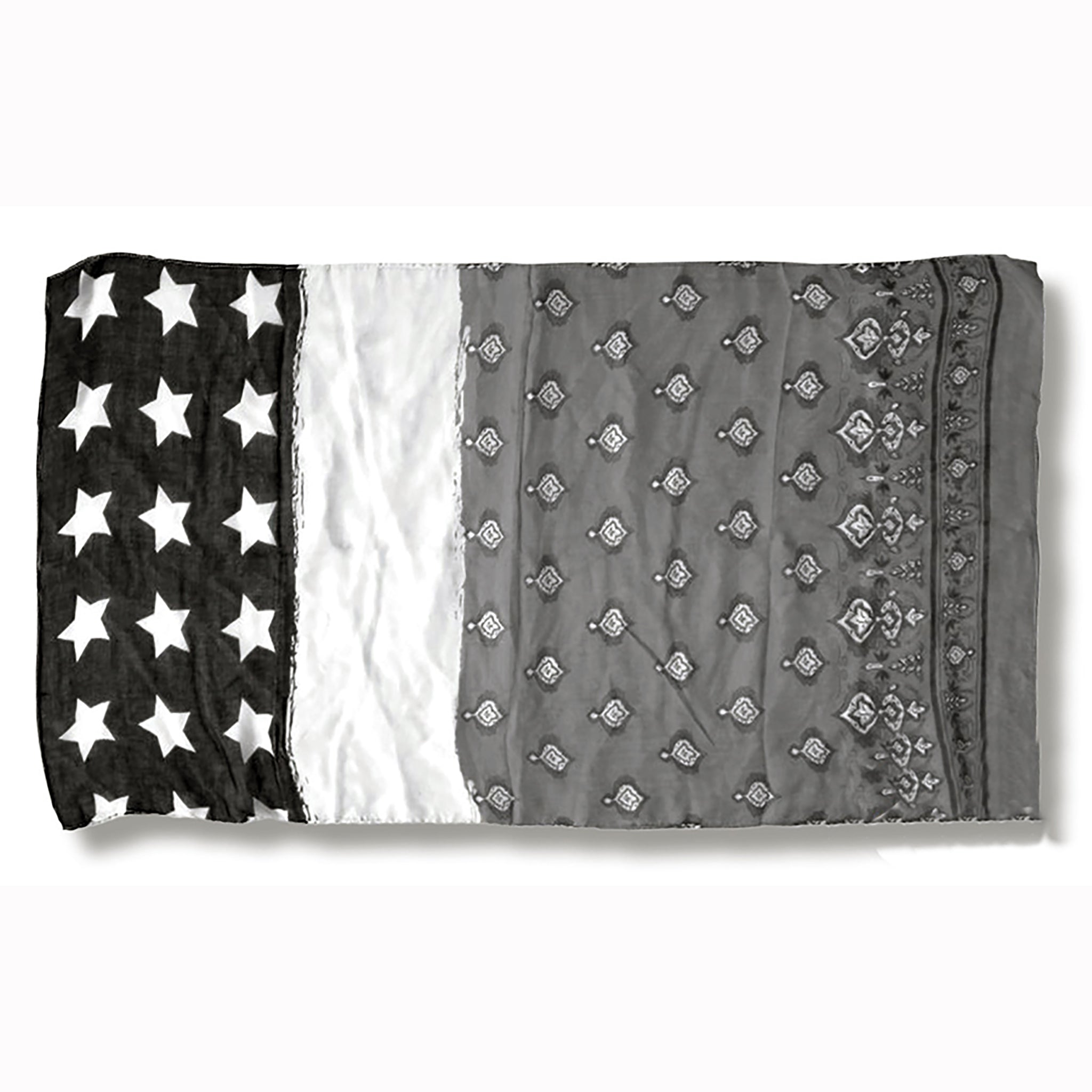 Vintage Flag Neckerchief – Americana