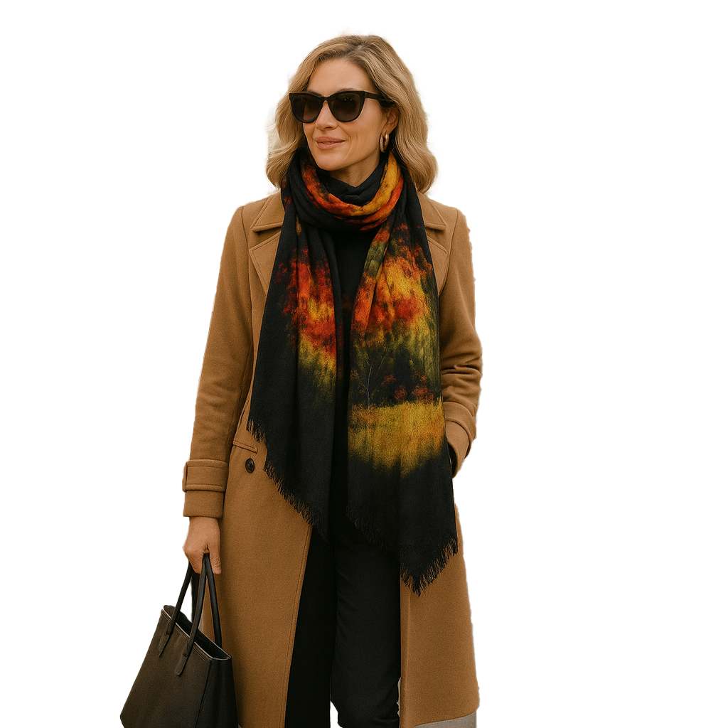 The Blue Pacific Cashmere Atelier: Artisan Series