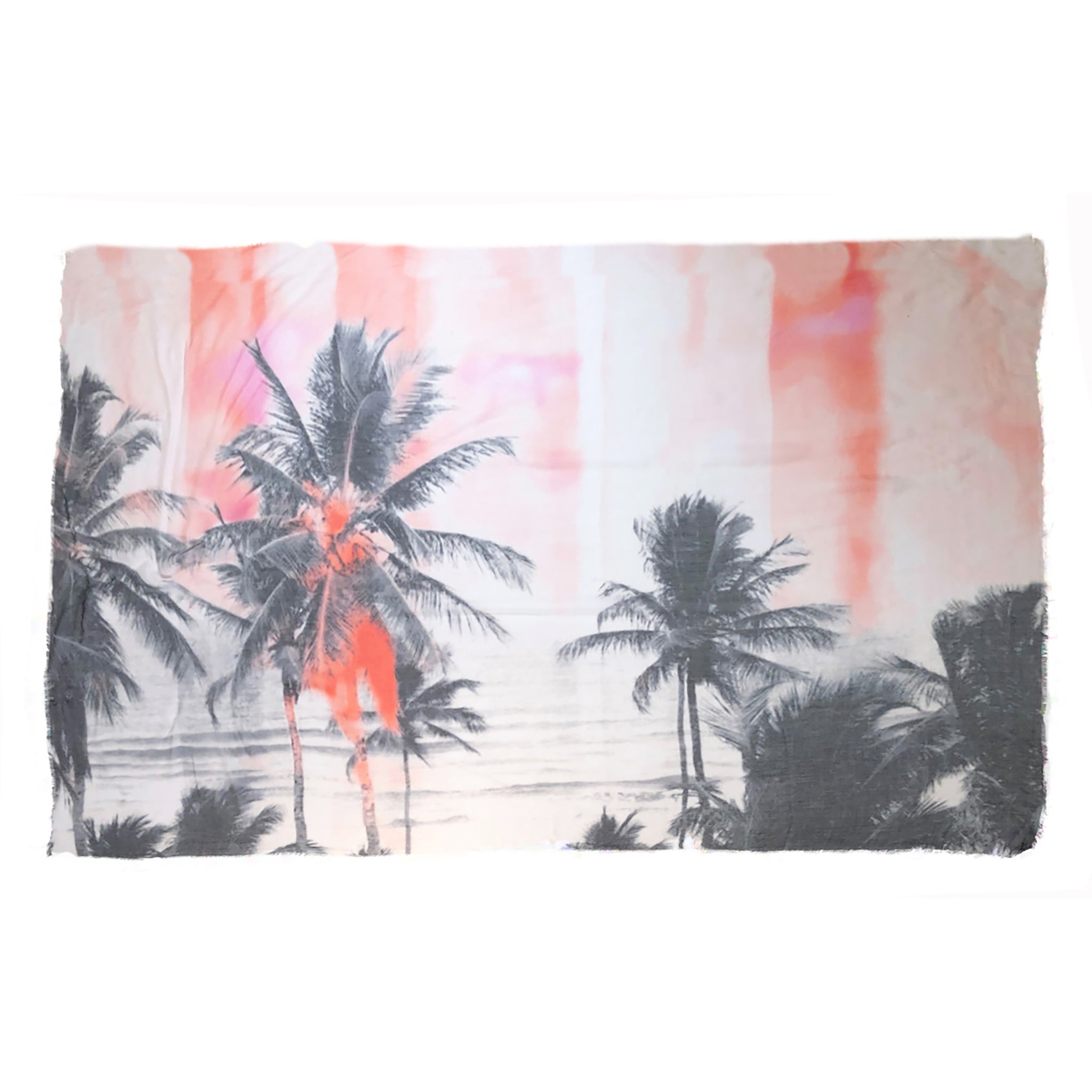 The Beach Glow Scarf