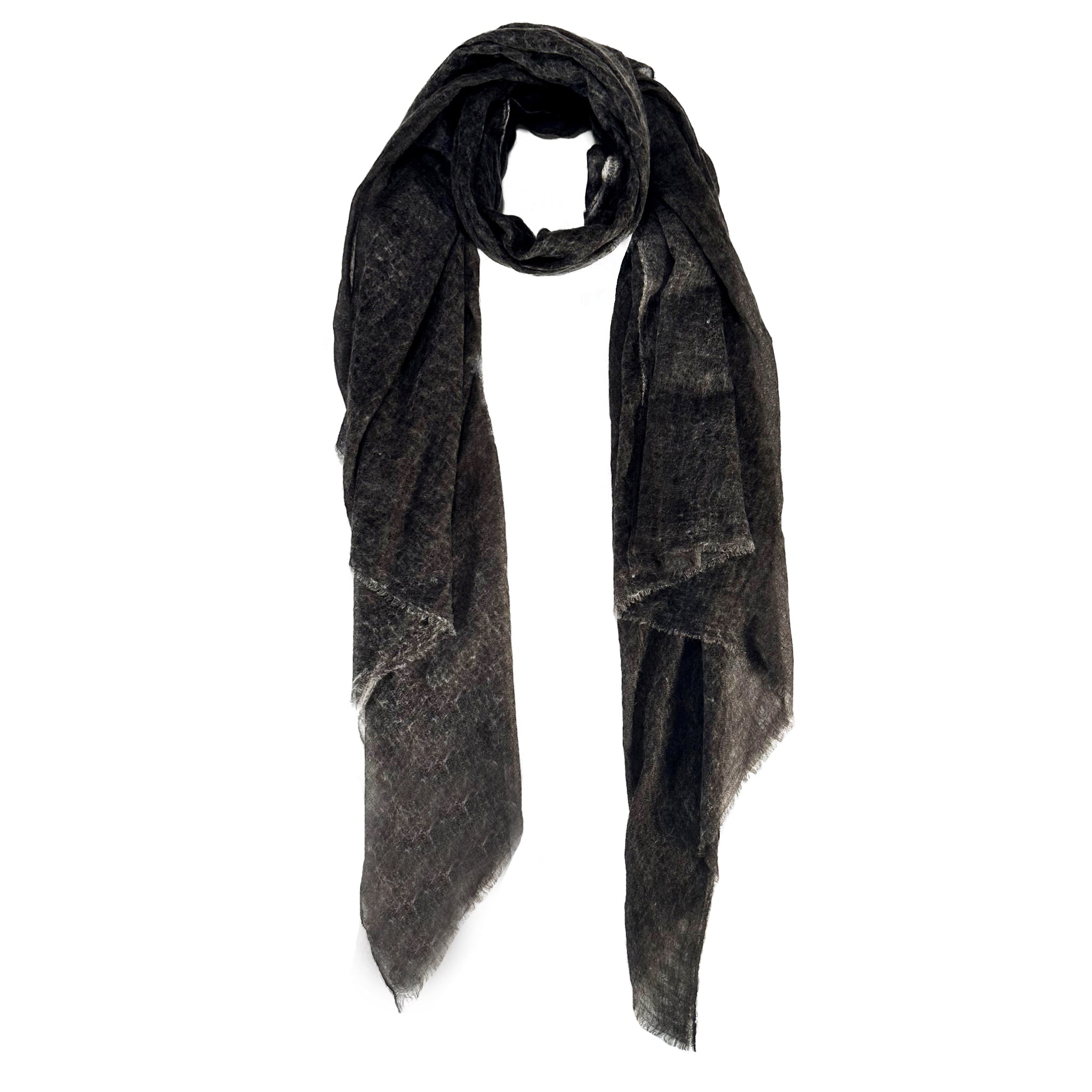 The Regent Cashmere Scarf