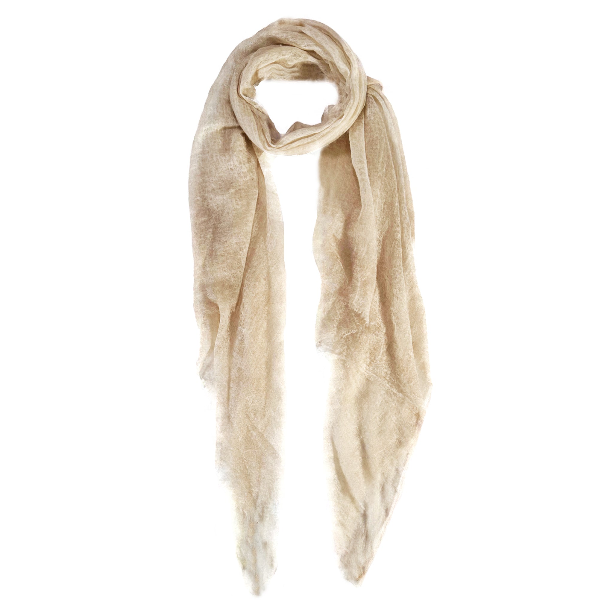 The Regent Cashmere Scarf