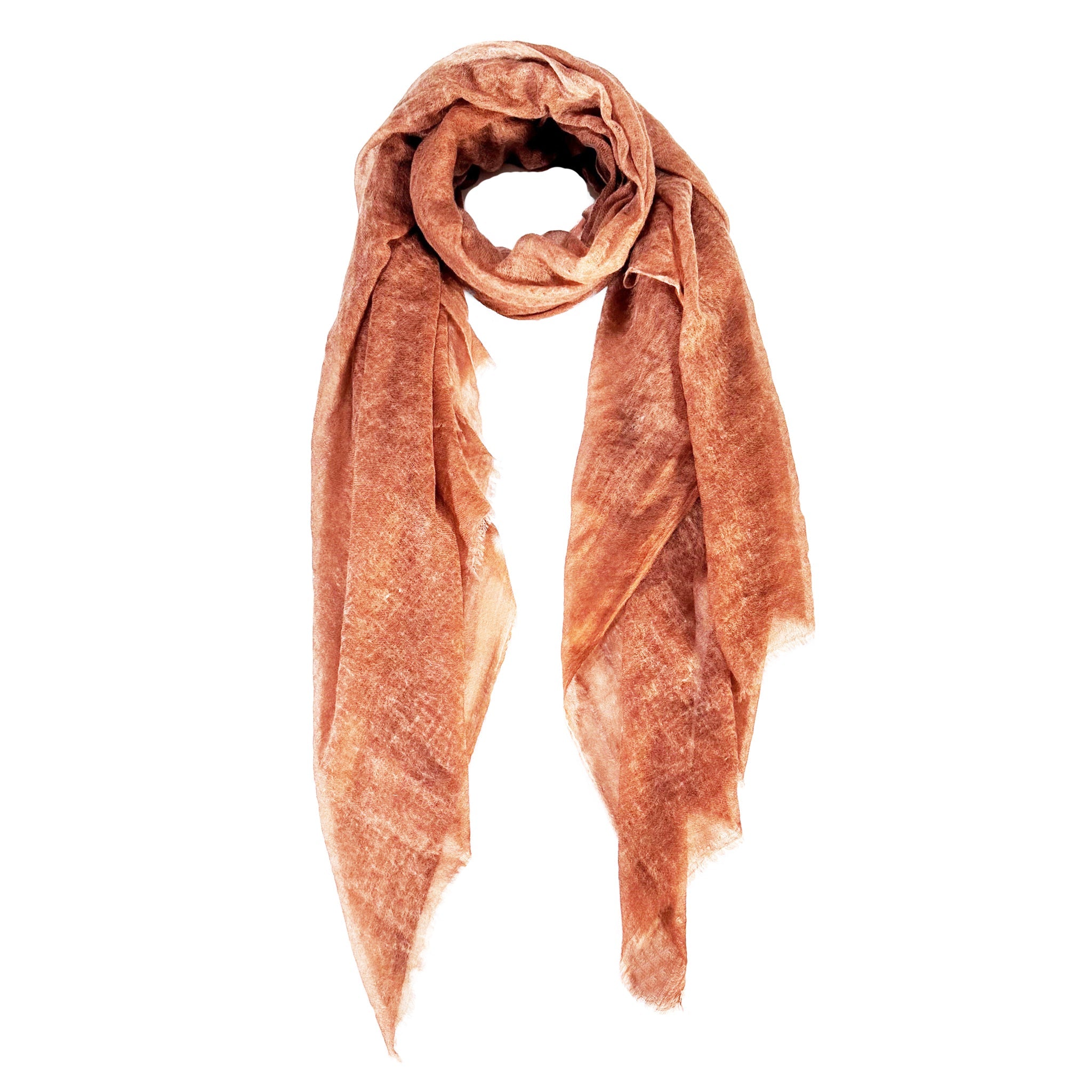 The Regent Cashmere Scarf