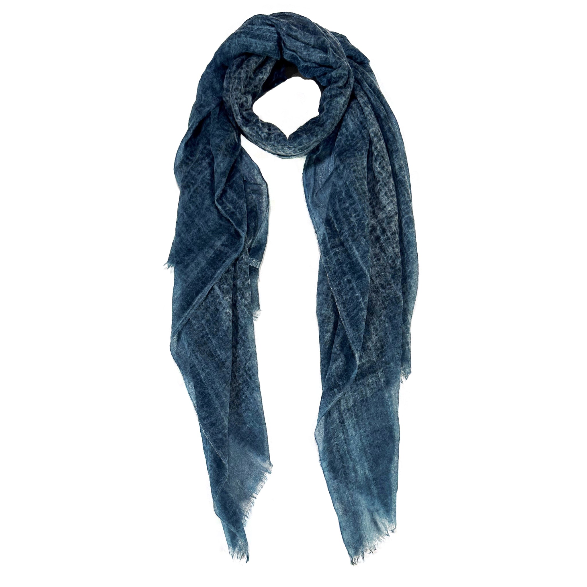 The Regent Cashmere Scarf
