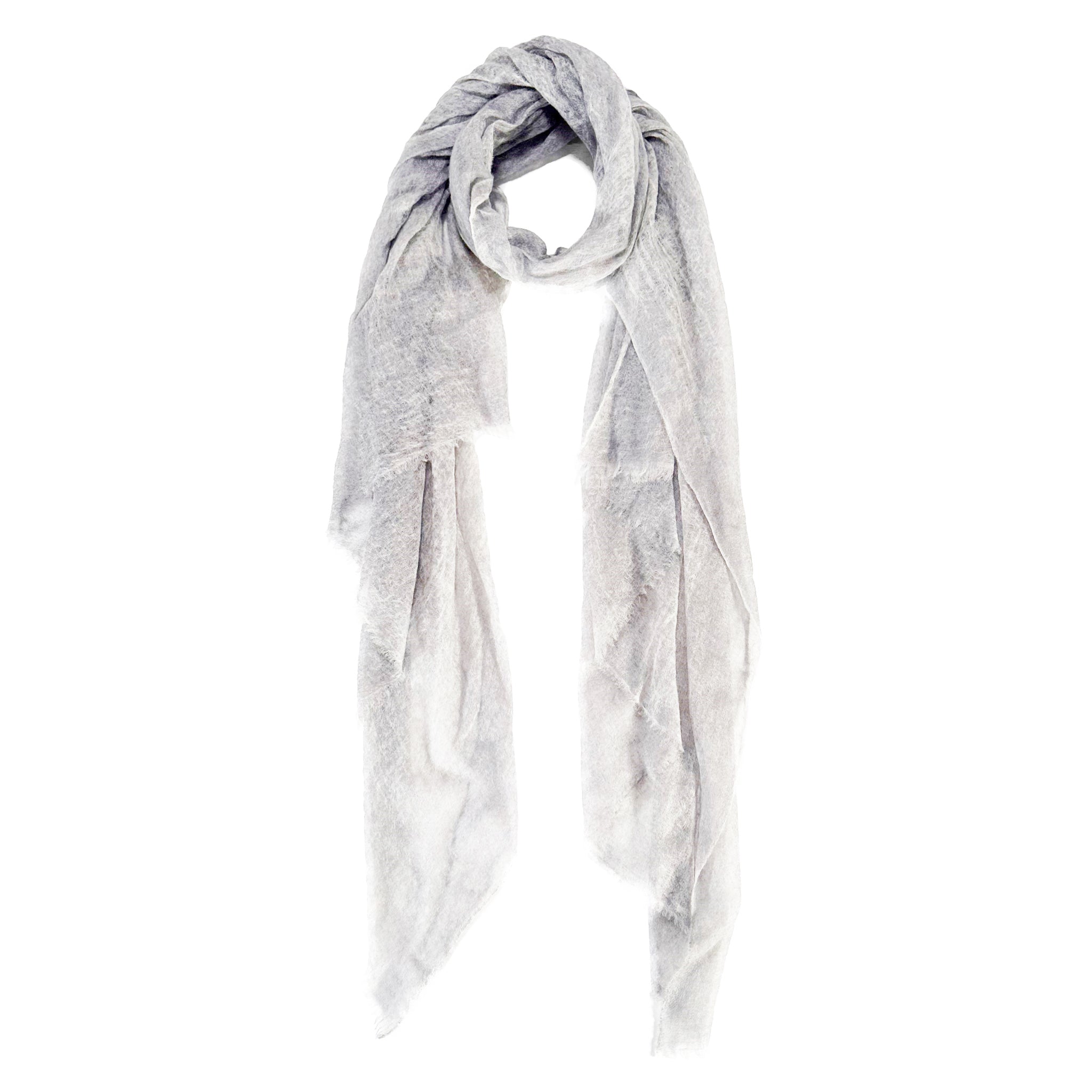 The Regent Cashmere Scarf