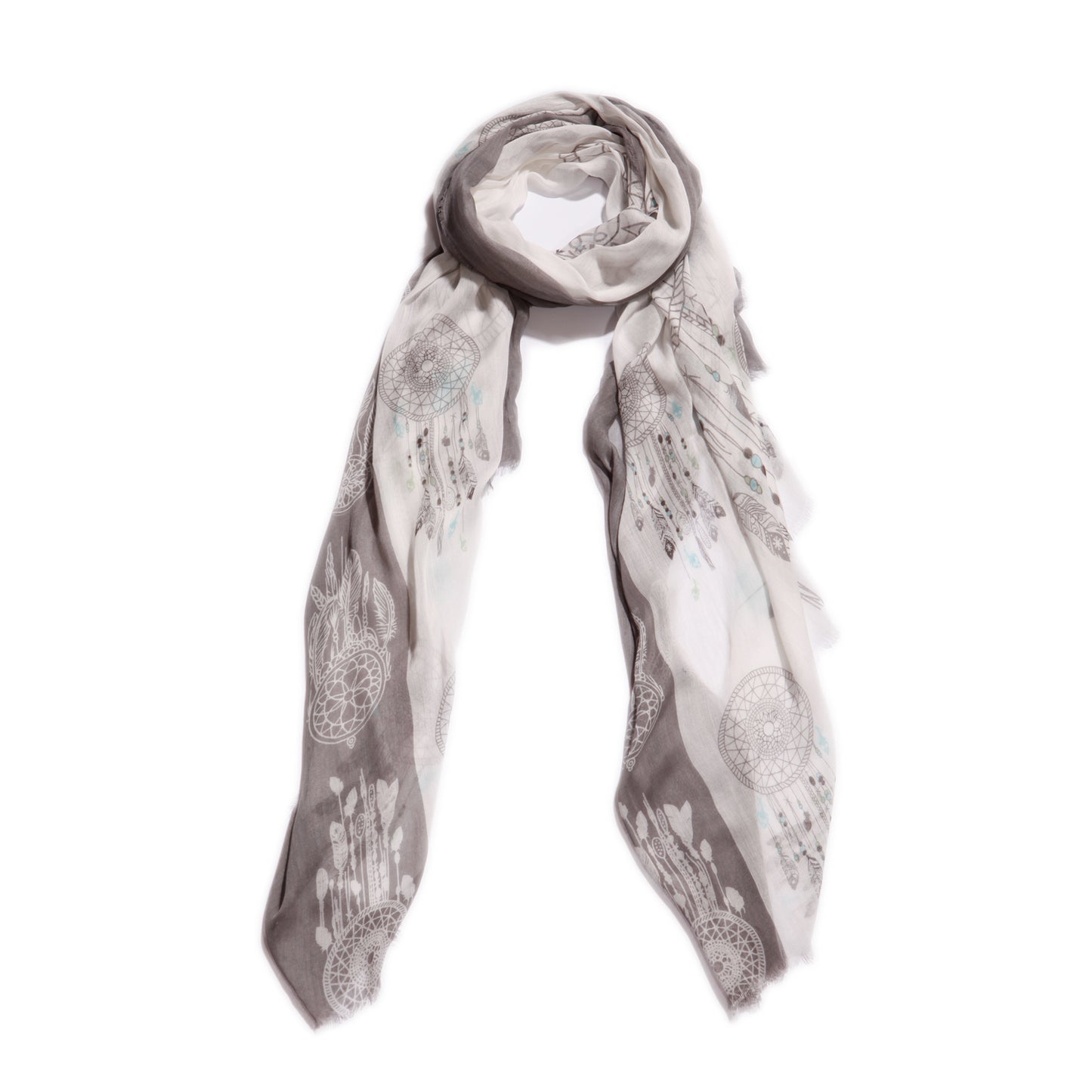 Vintage Artisan Scarf Collection