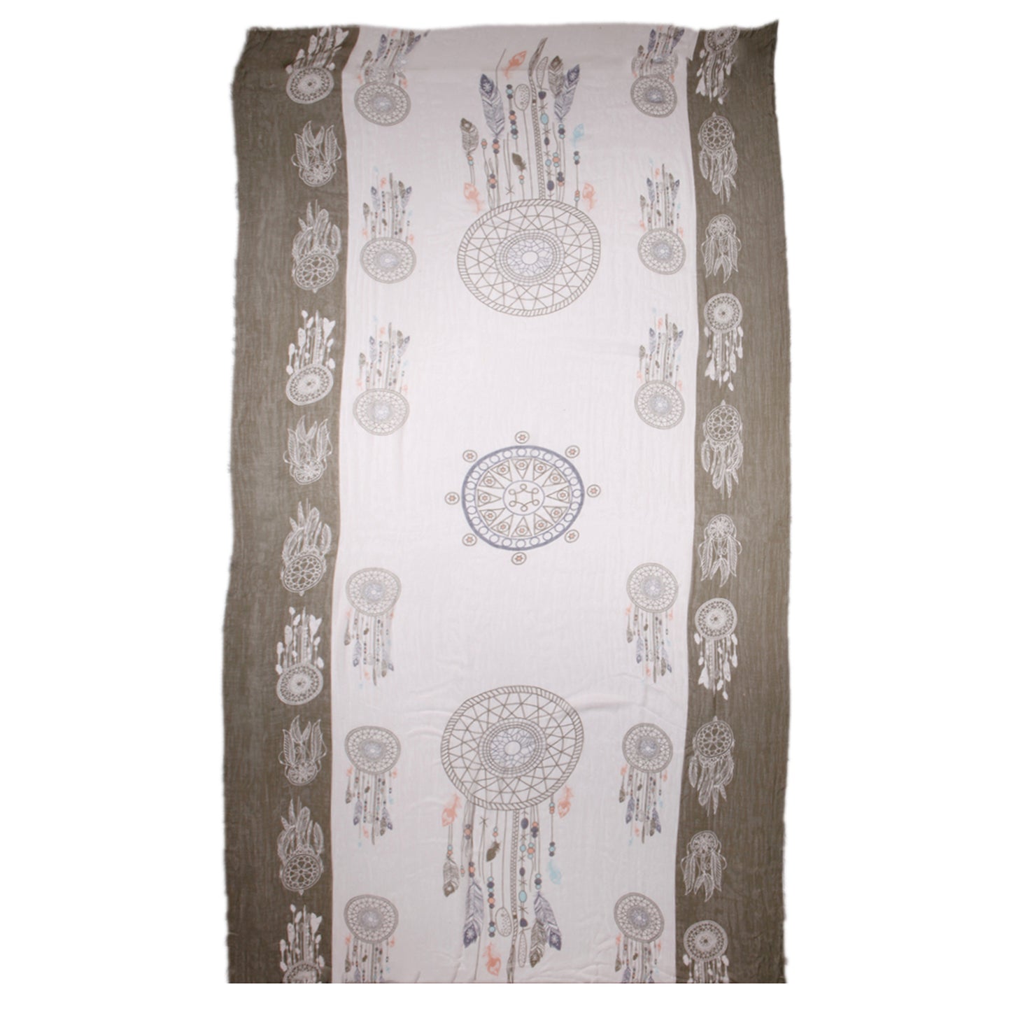 Vintage Artisan Scarf Collection