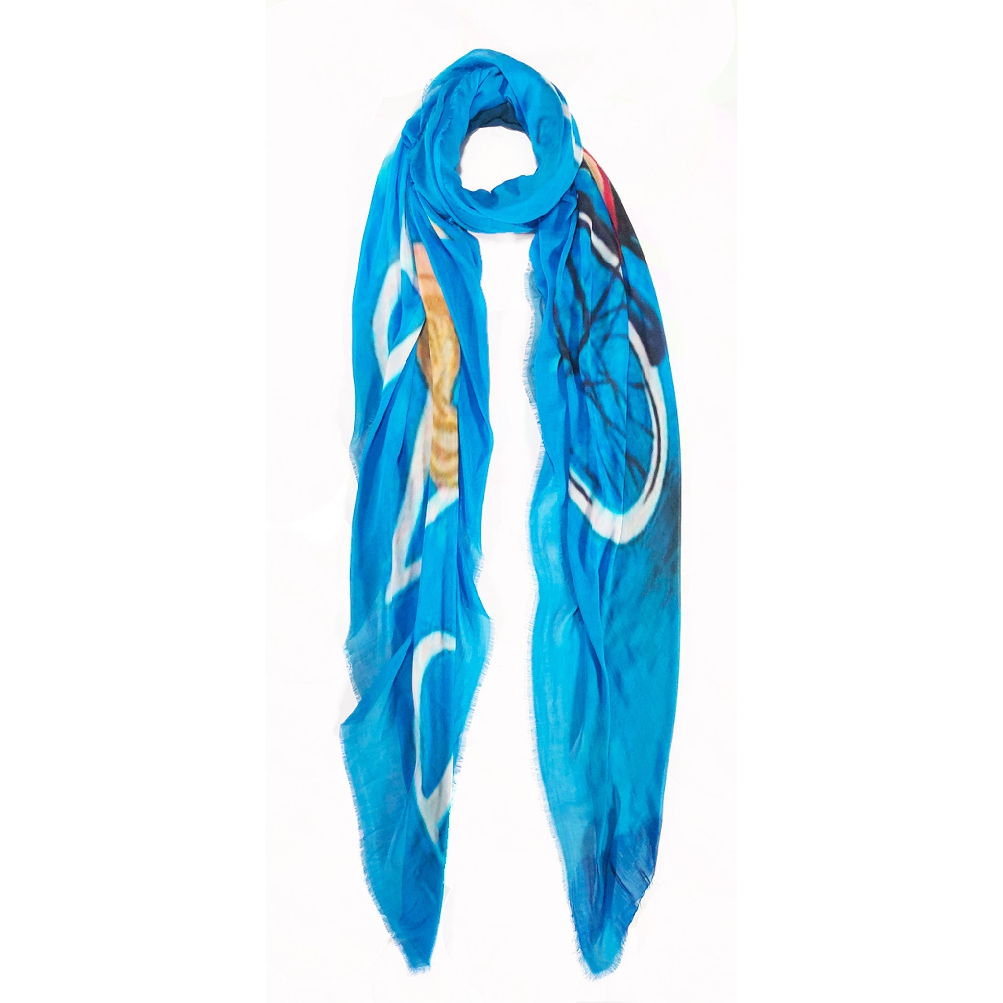 Emily in Paris Scarf