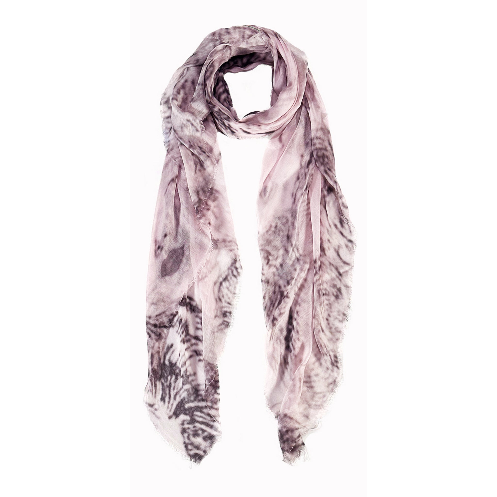 Gibson Girls Scarf — Blue Pacific — view 5
