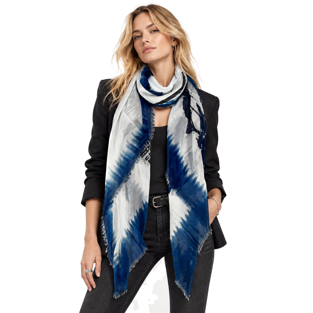 Guitar Roots Scarf