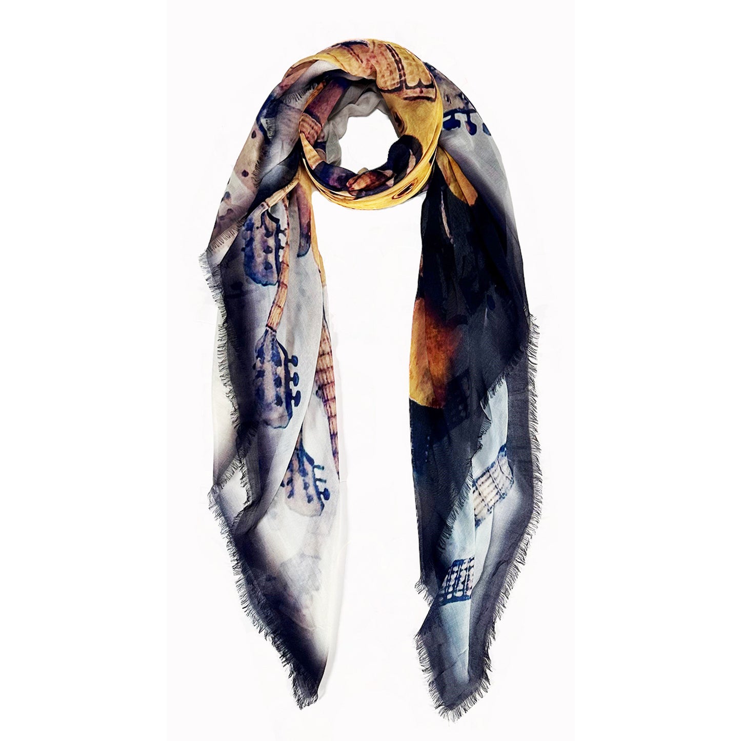 Music Scarf Collection