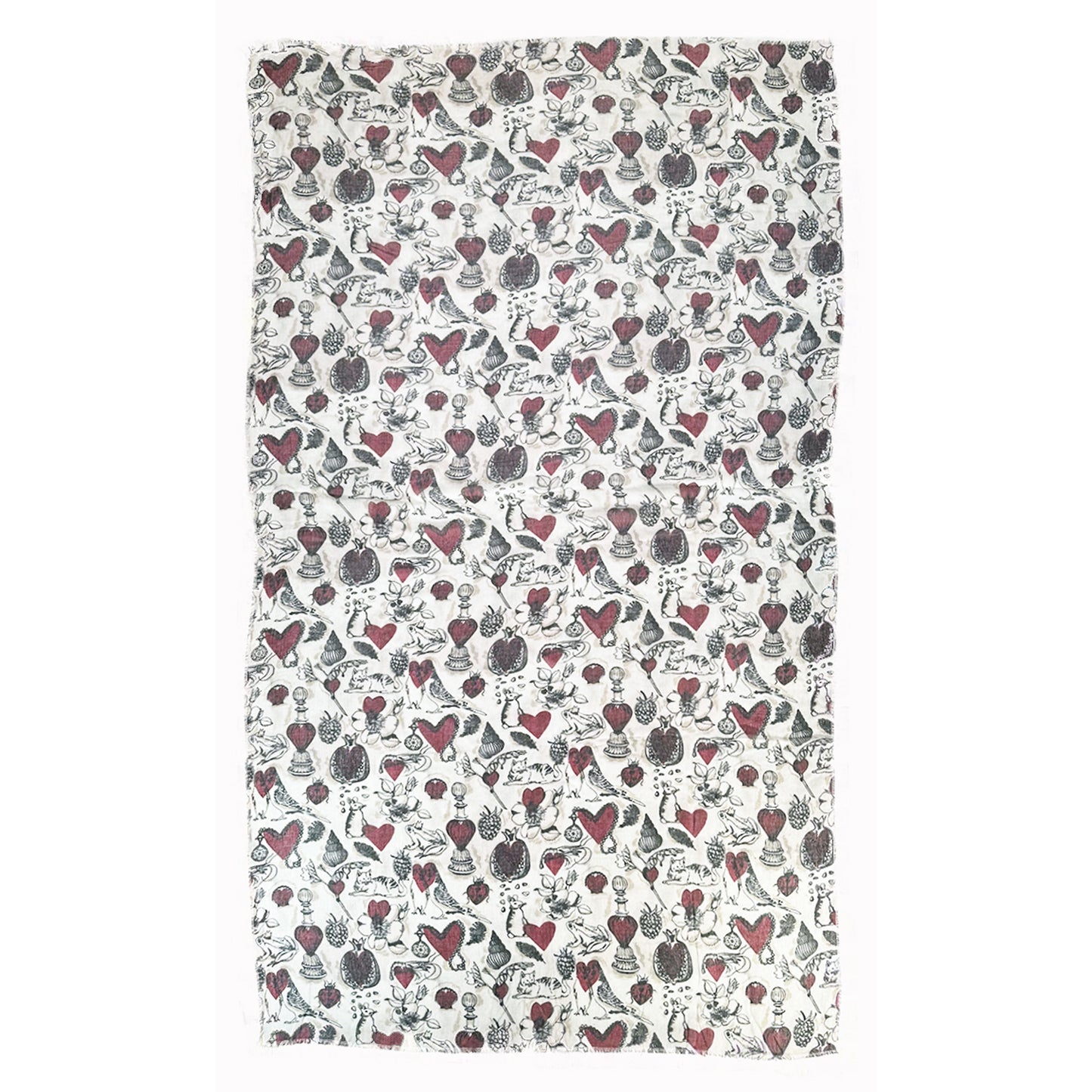 Vintage Artisan Scarf Collection