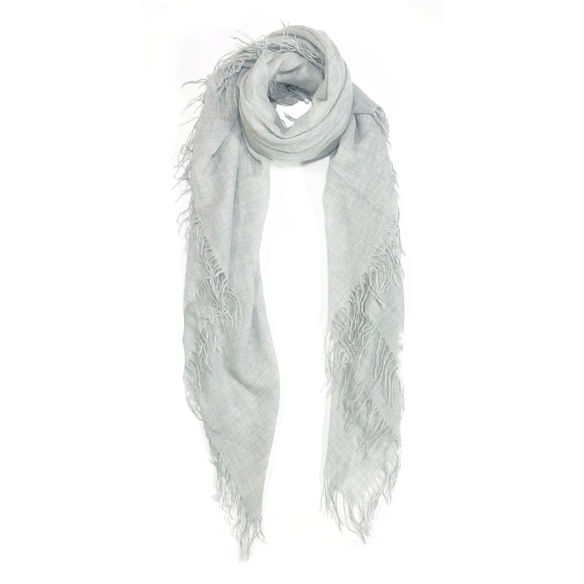 Highlands Cashmere Scarf