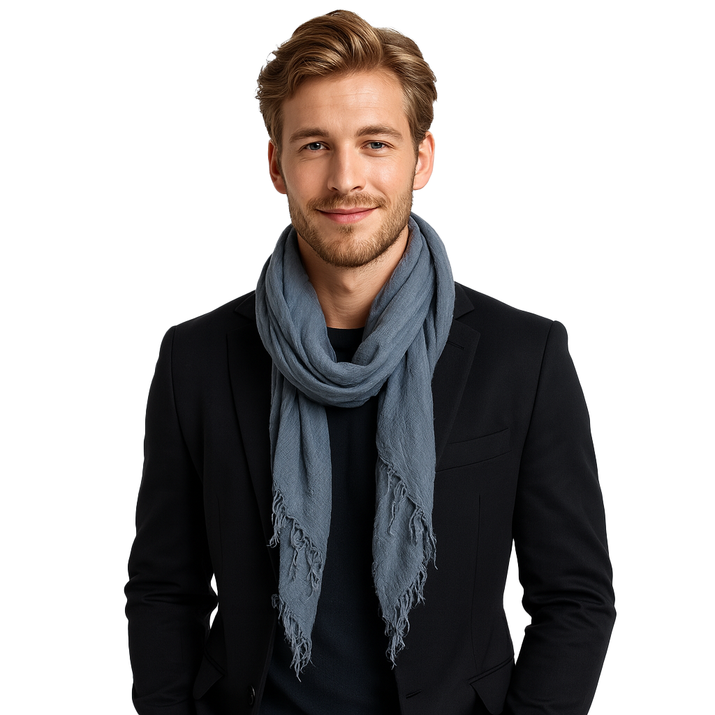 Highlands Cashmere Scarf