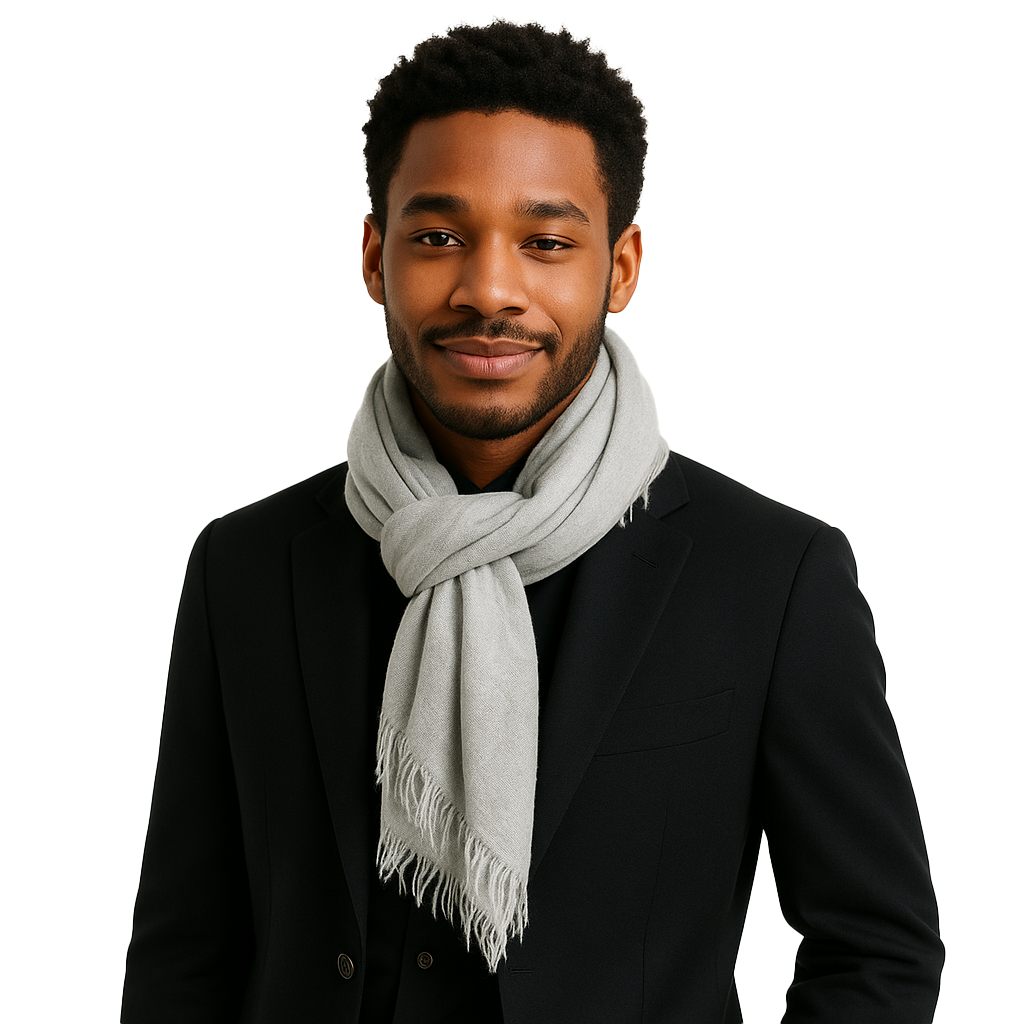 Highlands Cashmere Scarf