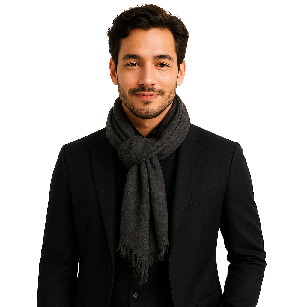 Highlands Cashmere Scarf