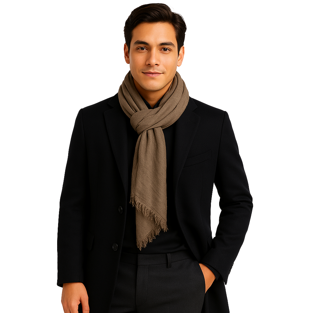 Highlands Cashmere Scarf