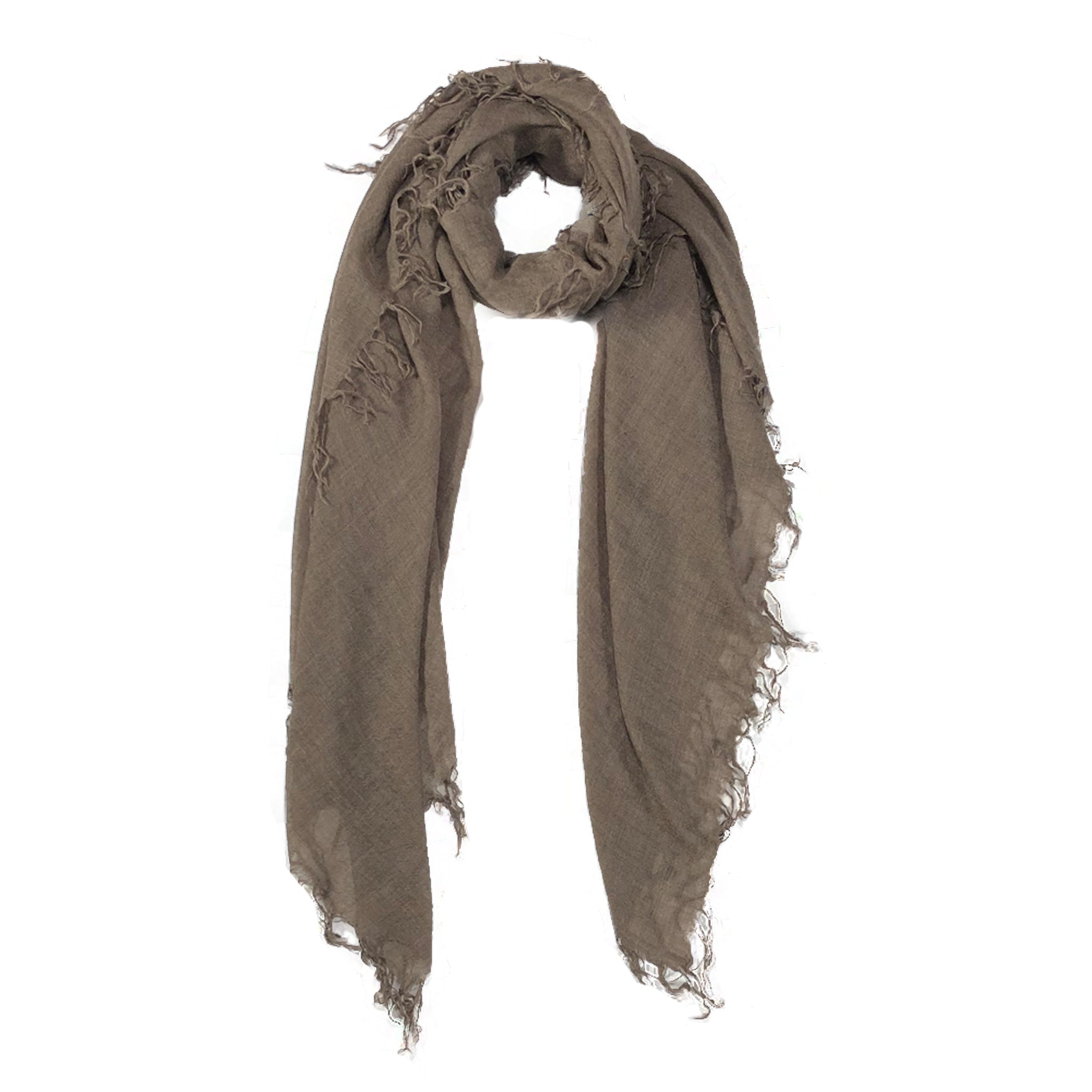 Highlands Cashmere Scarf
