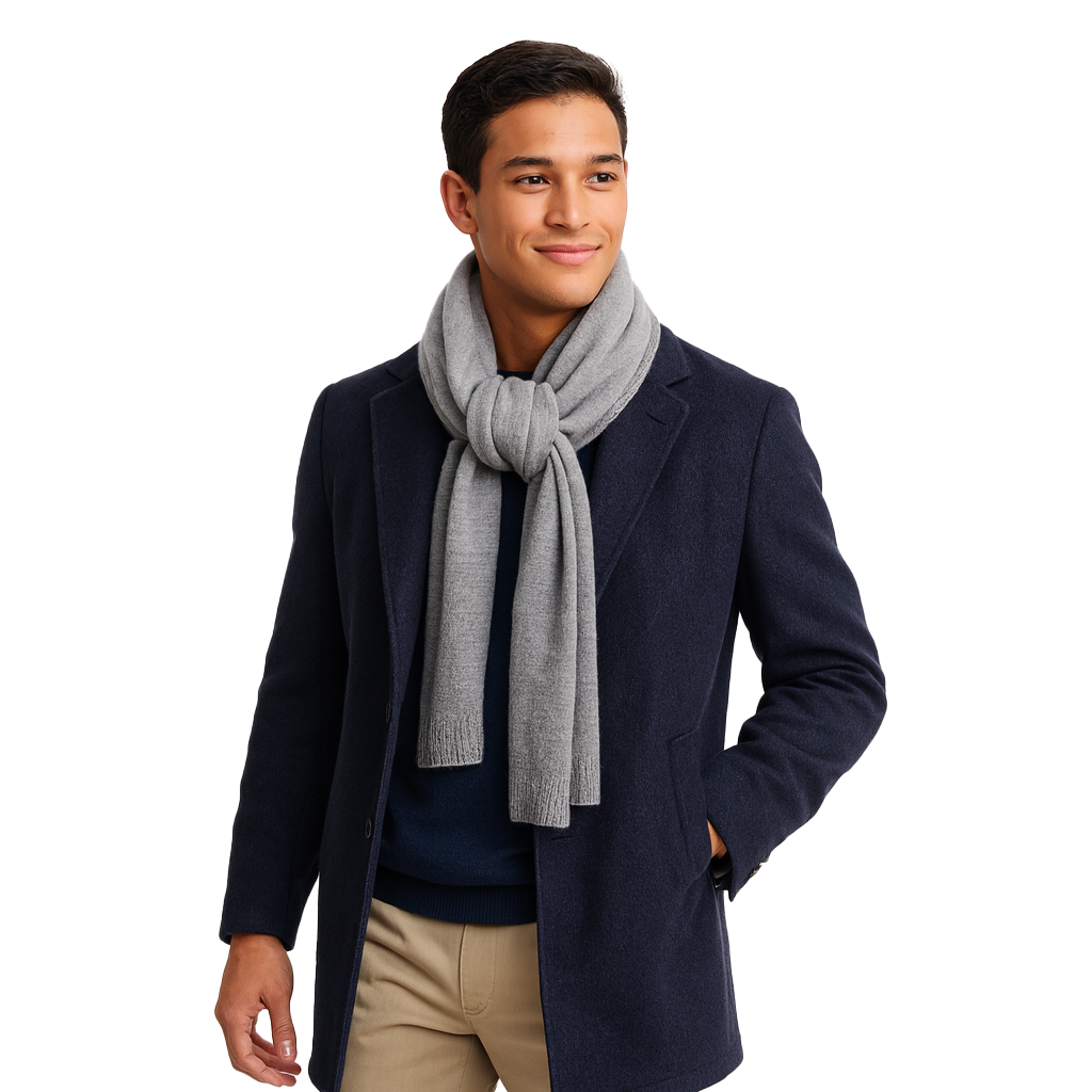 Relaxed Traveler Scarf