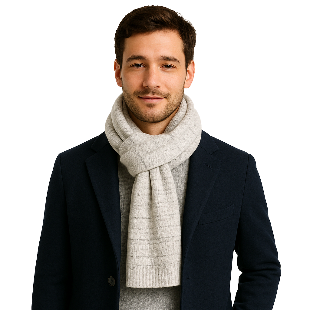 Relaxed Traveler Scarf