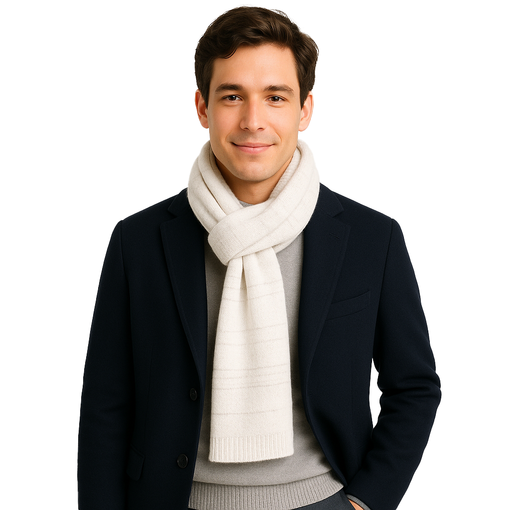 Relaxed Traveler Scarf