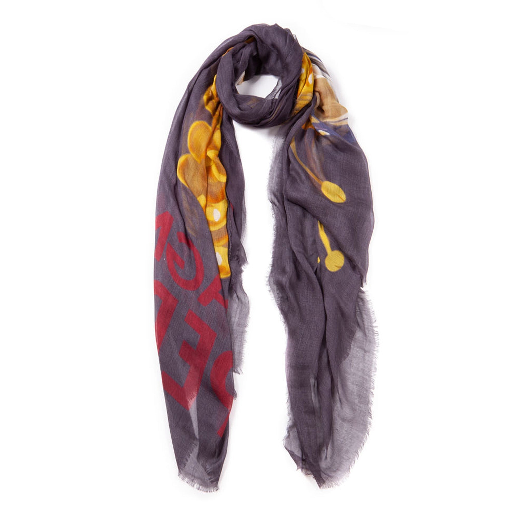 Joseph Perrier Champagne Scarf