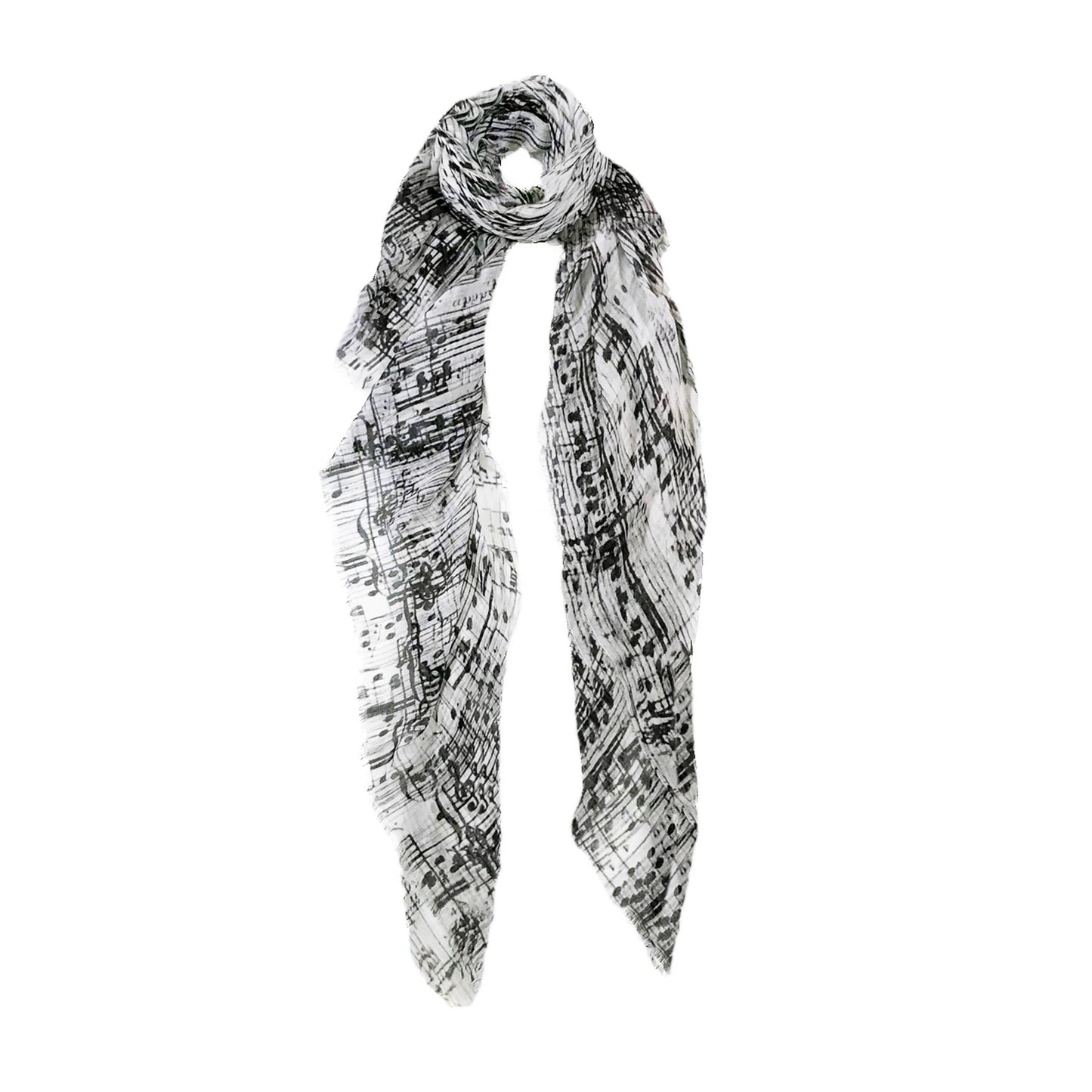 Music Scarf Collection