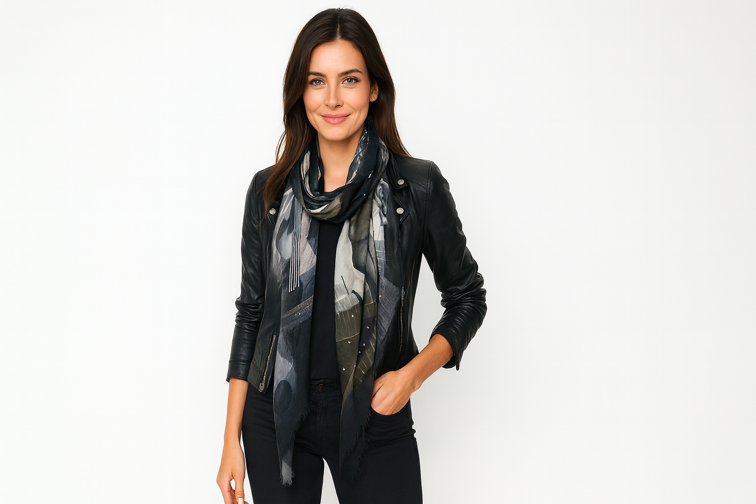 Musical Scarf Collection