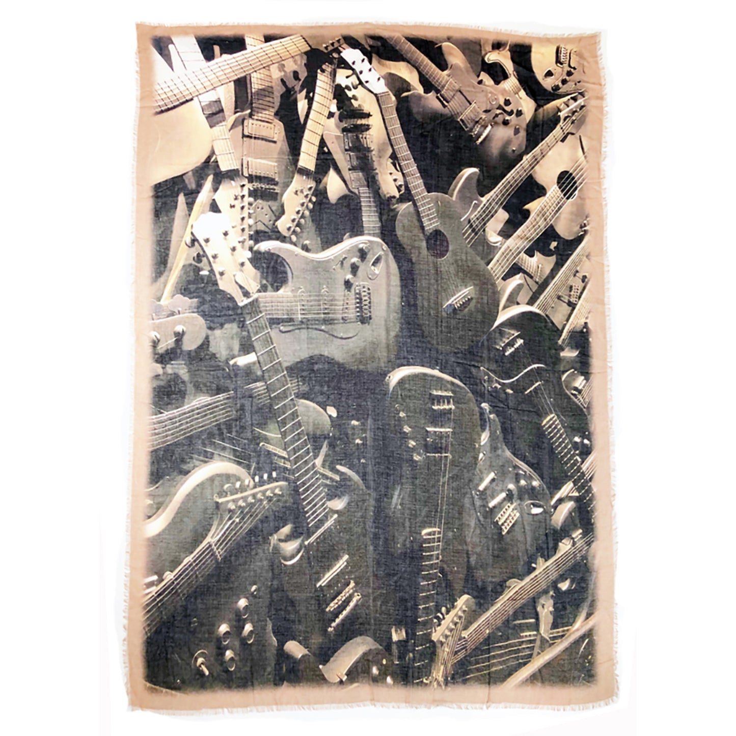 Music Scarf Collection