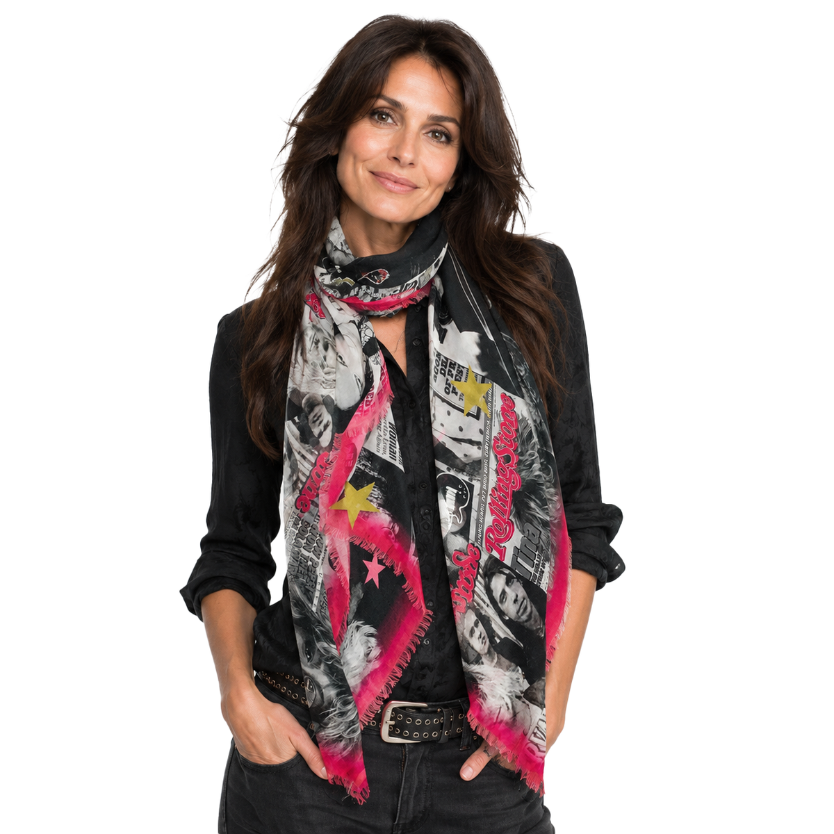Rock Star Scarf