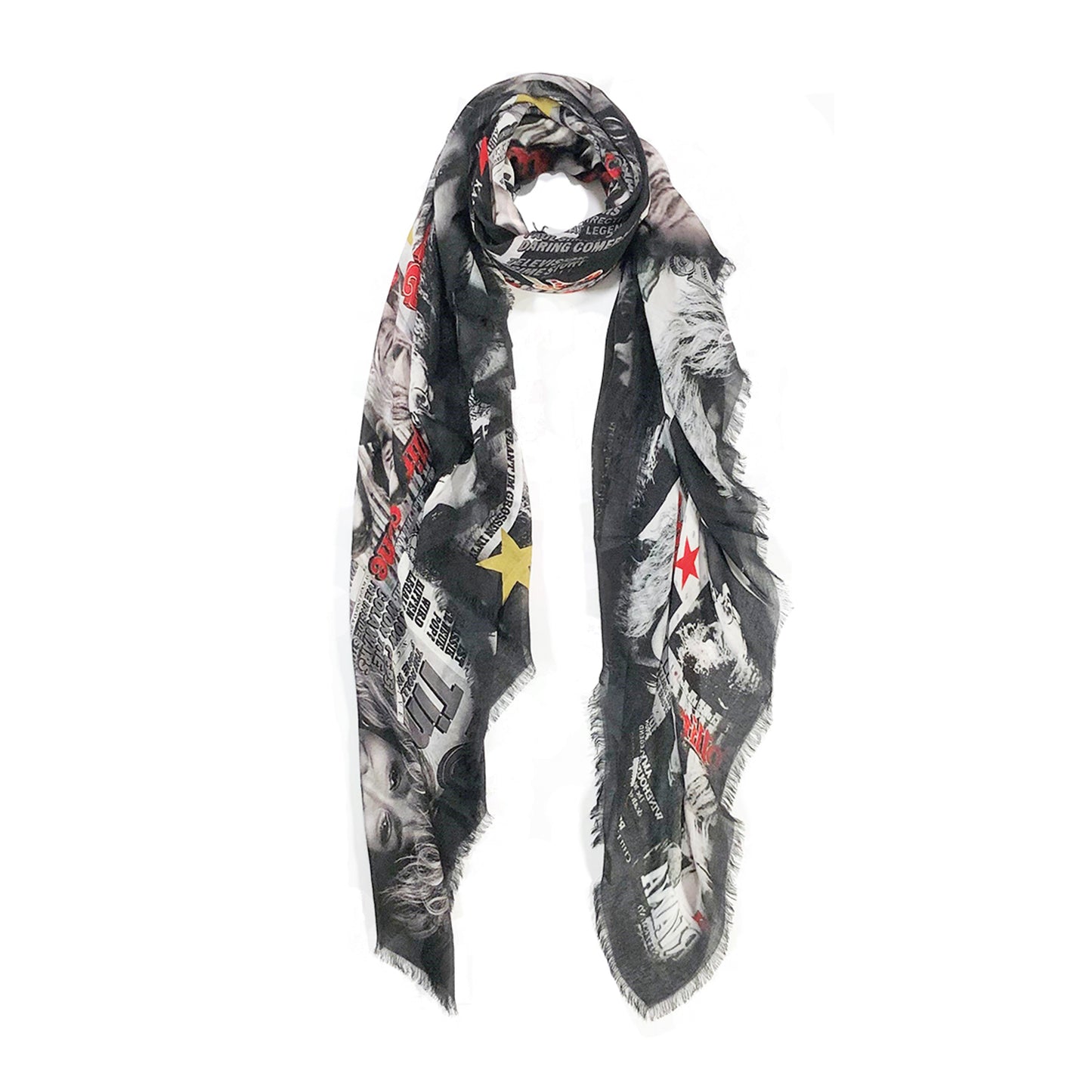 Music Scarf Collection