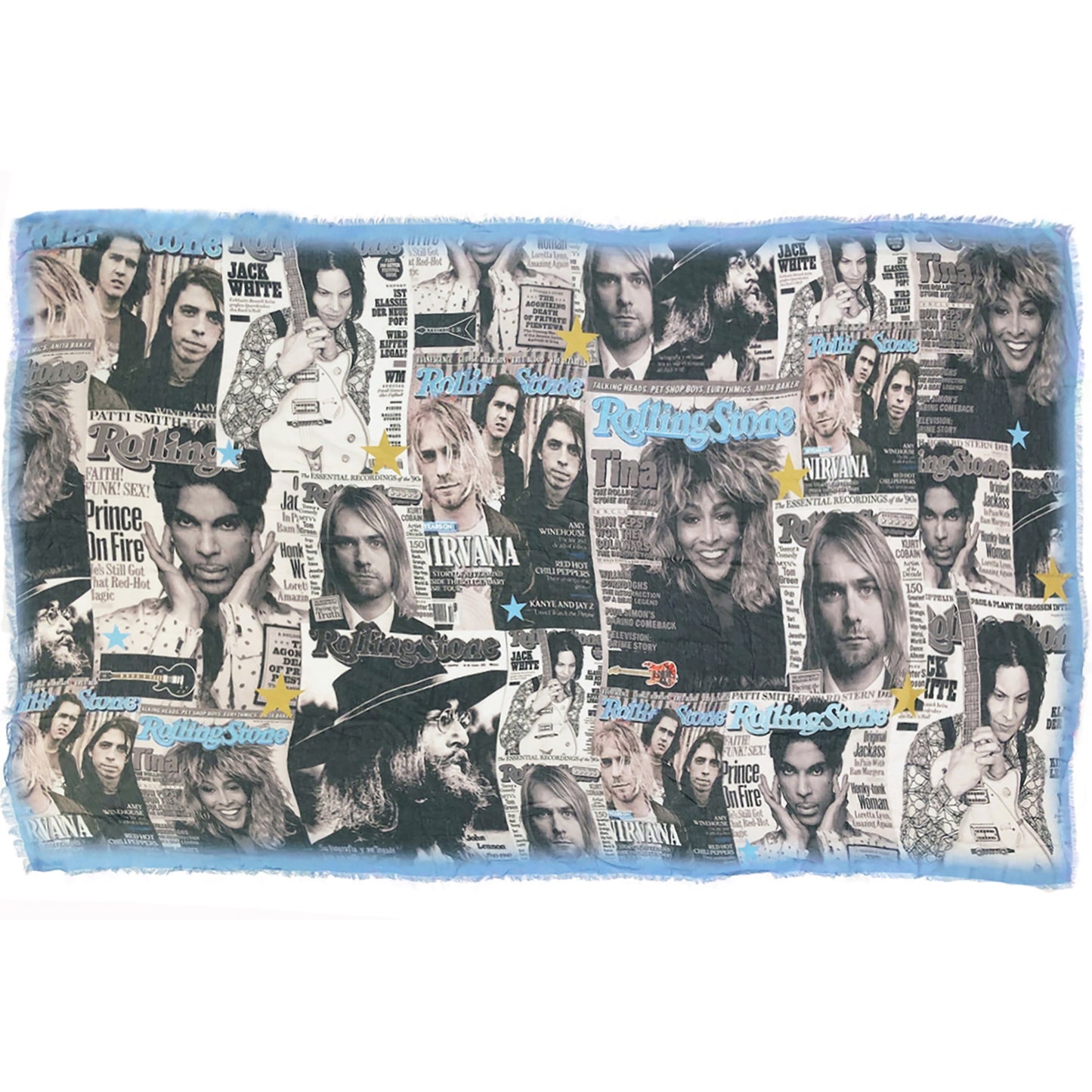 Music Scarf Collection