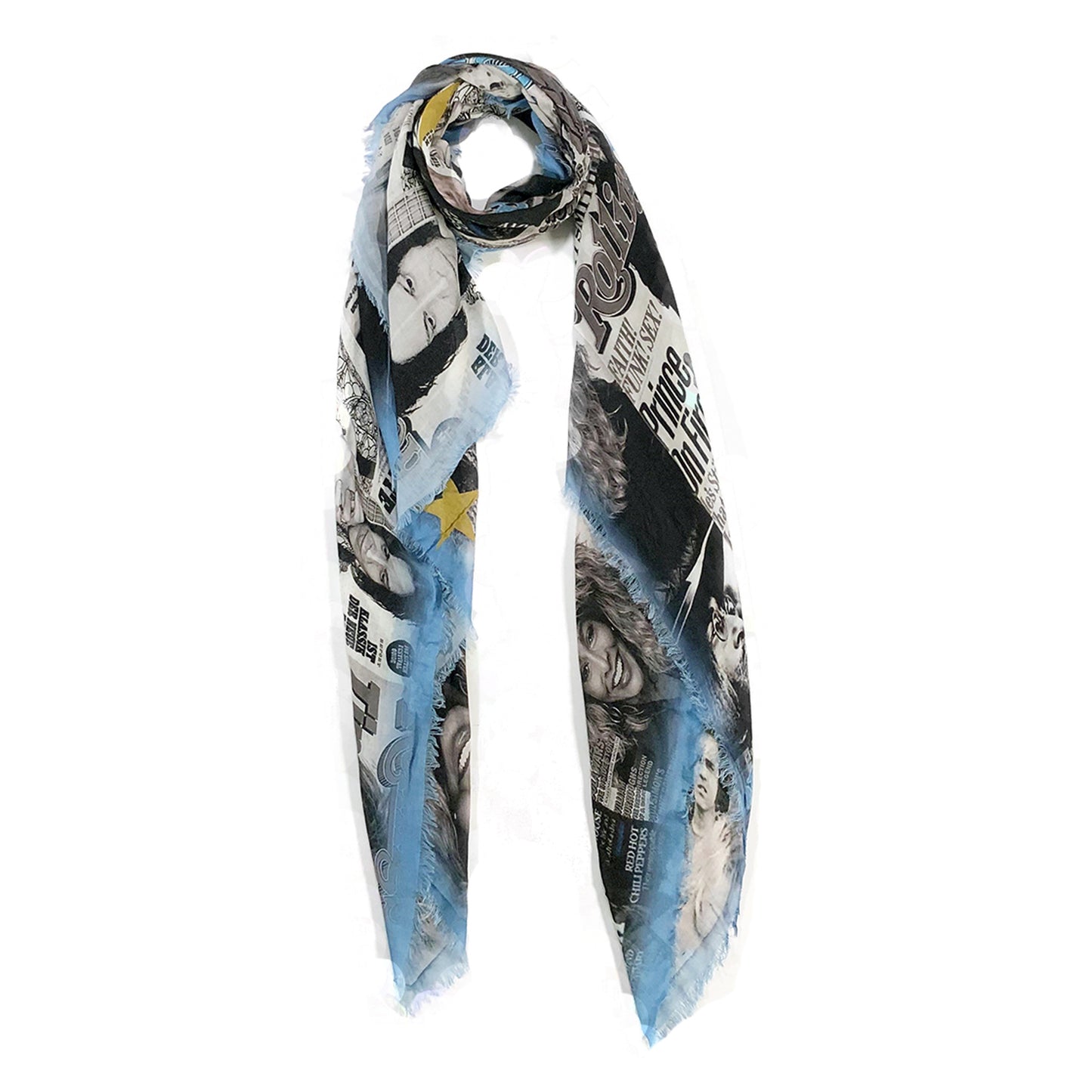 Music Scarf Collection