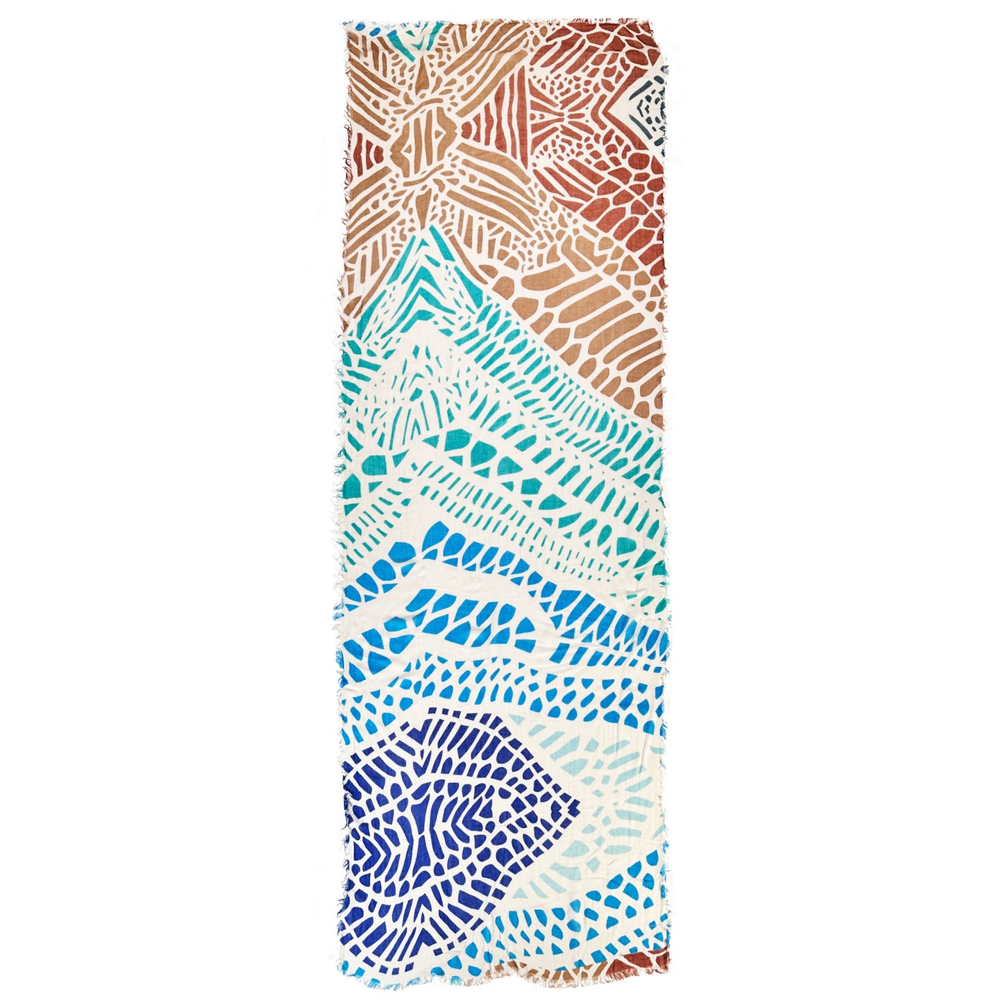Coastal Scarf Collection