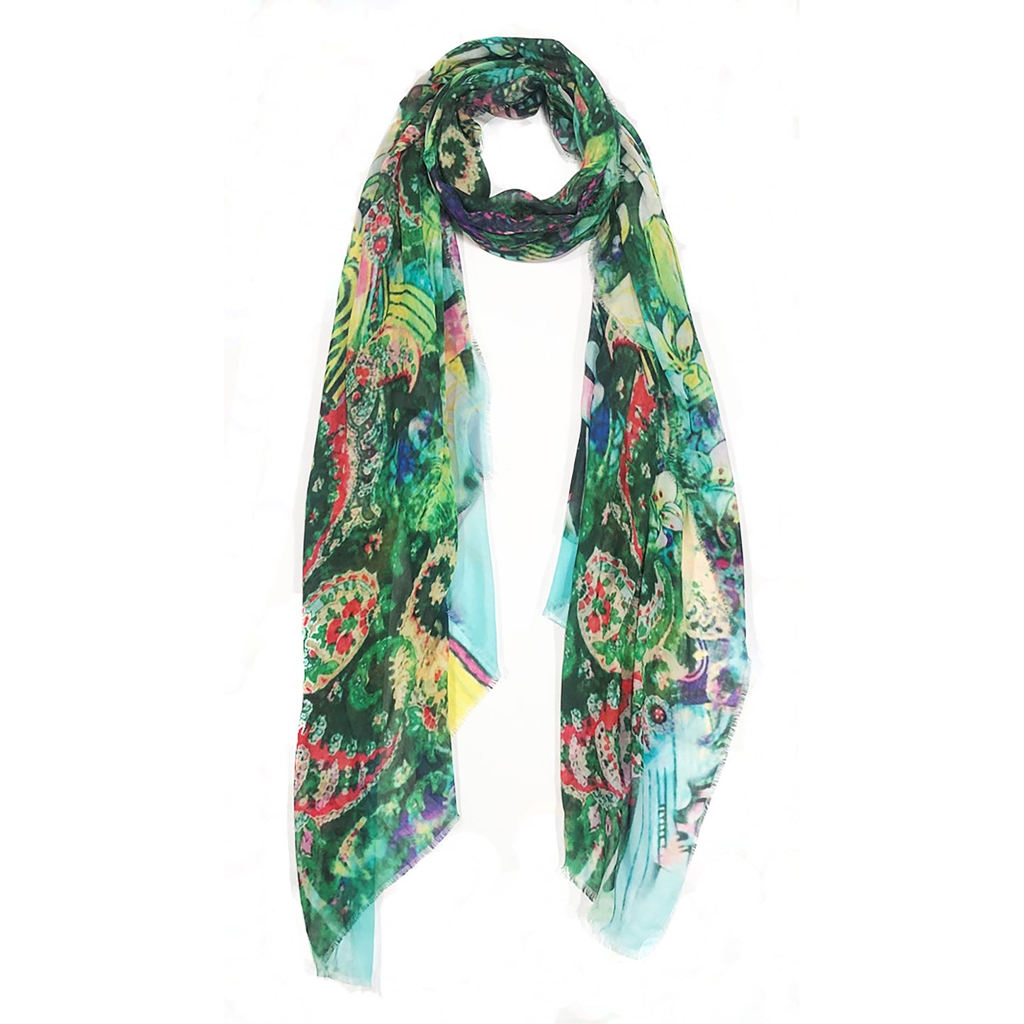 Coastal Scarf Collection