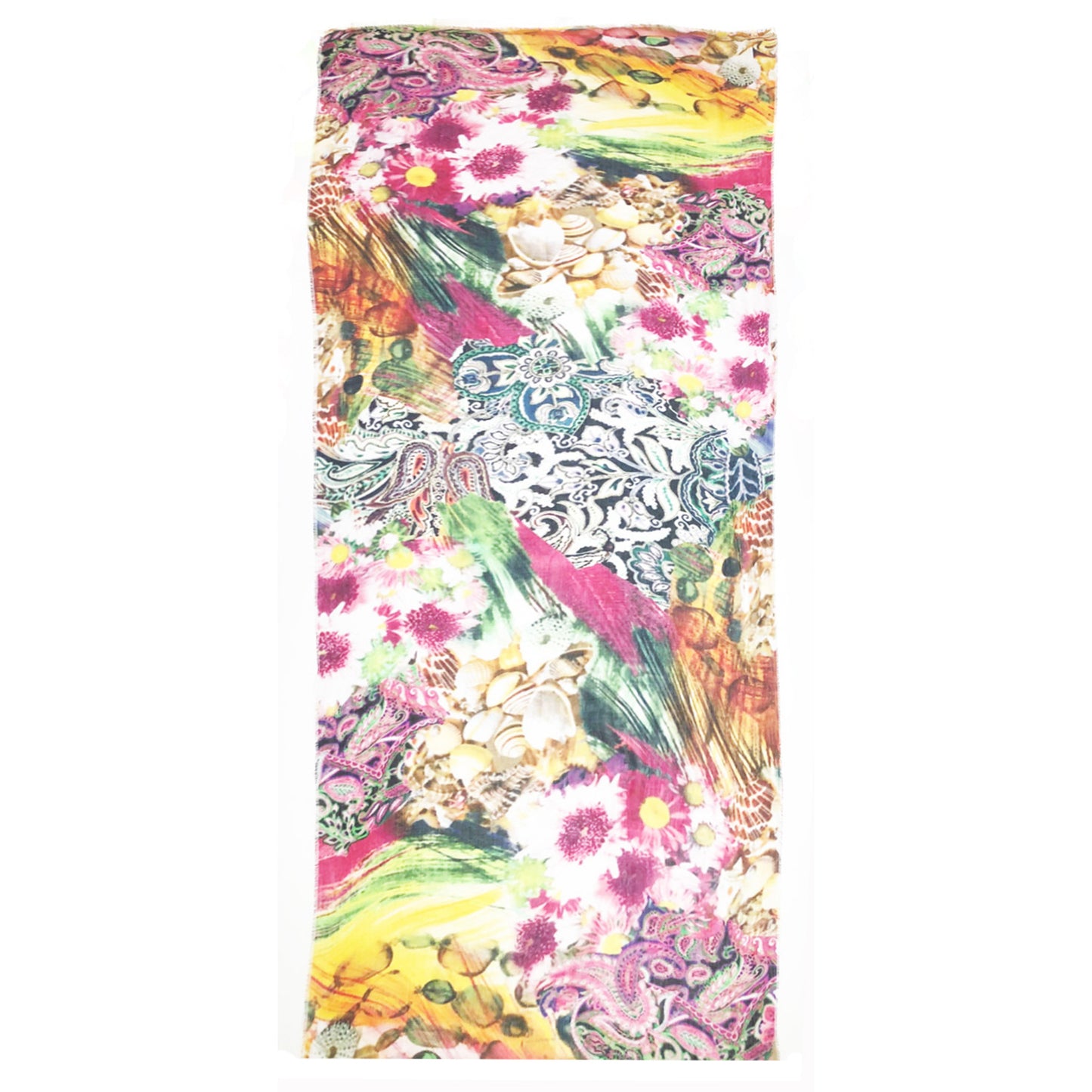 Coastal Scarf Collection