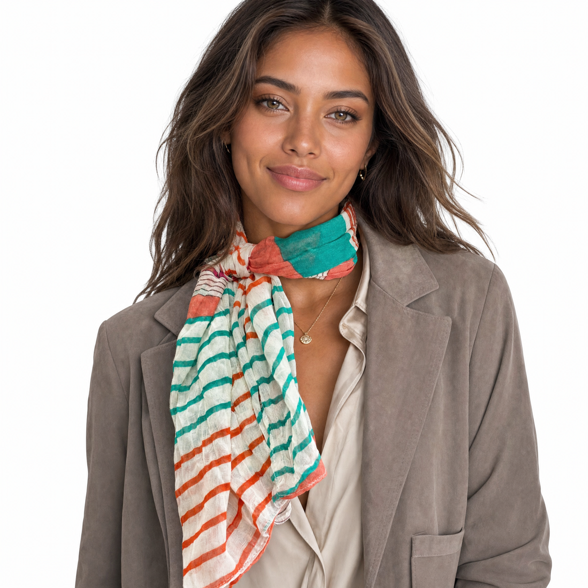 Starburst Cotton Neckerchief