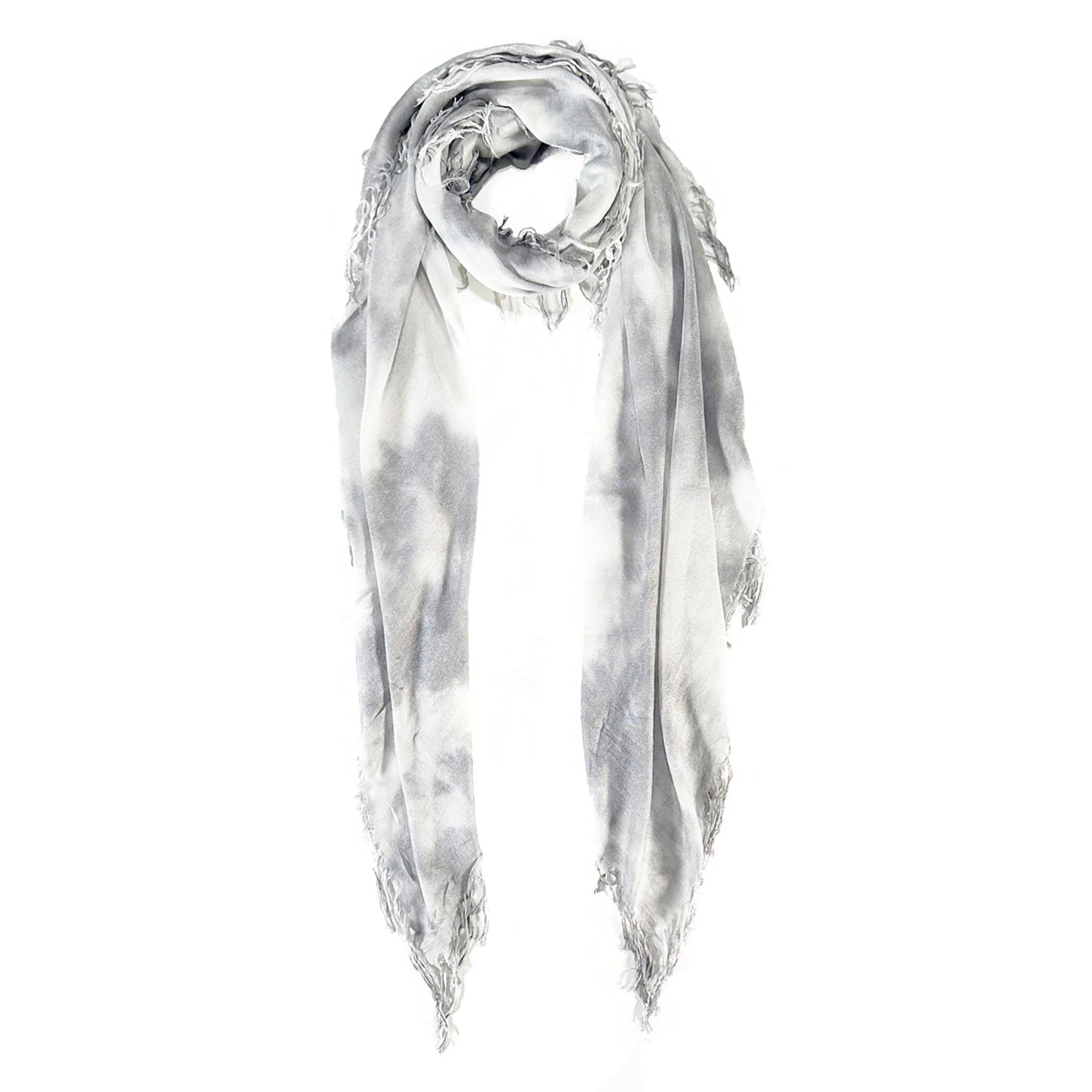 Cashmere Blended Printed Scarves