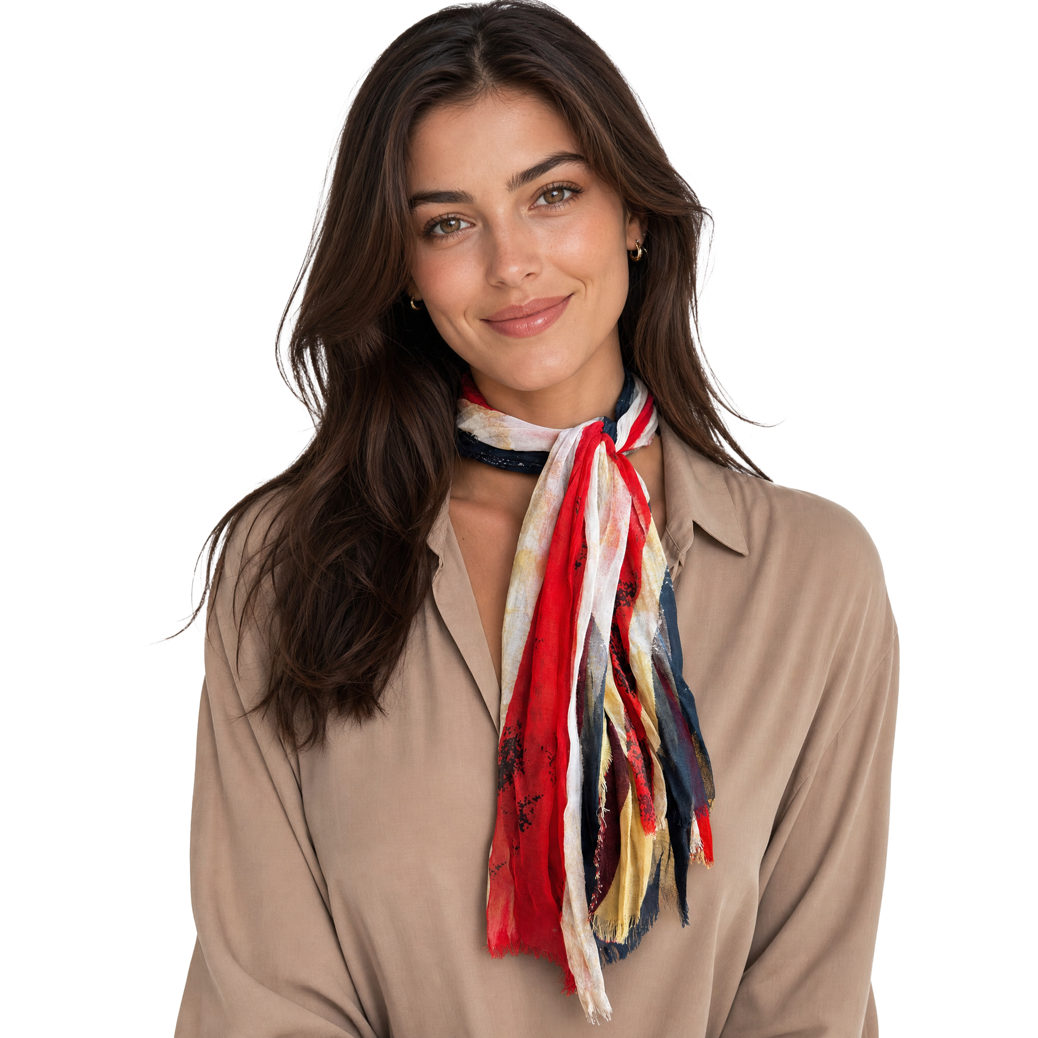 Union Jack Neckerchief - Default Title