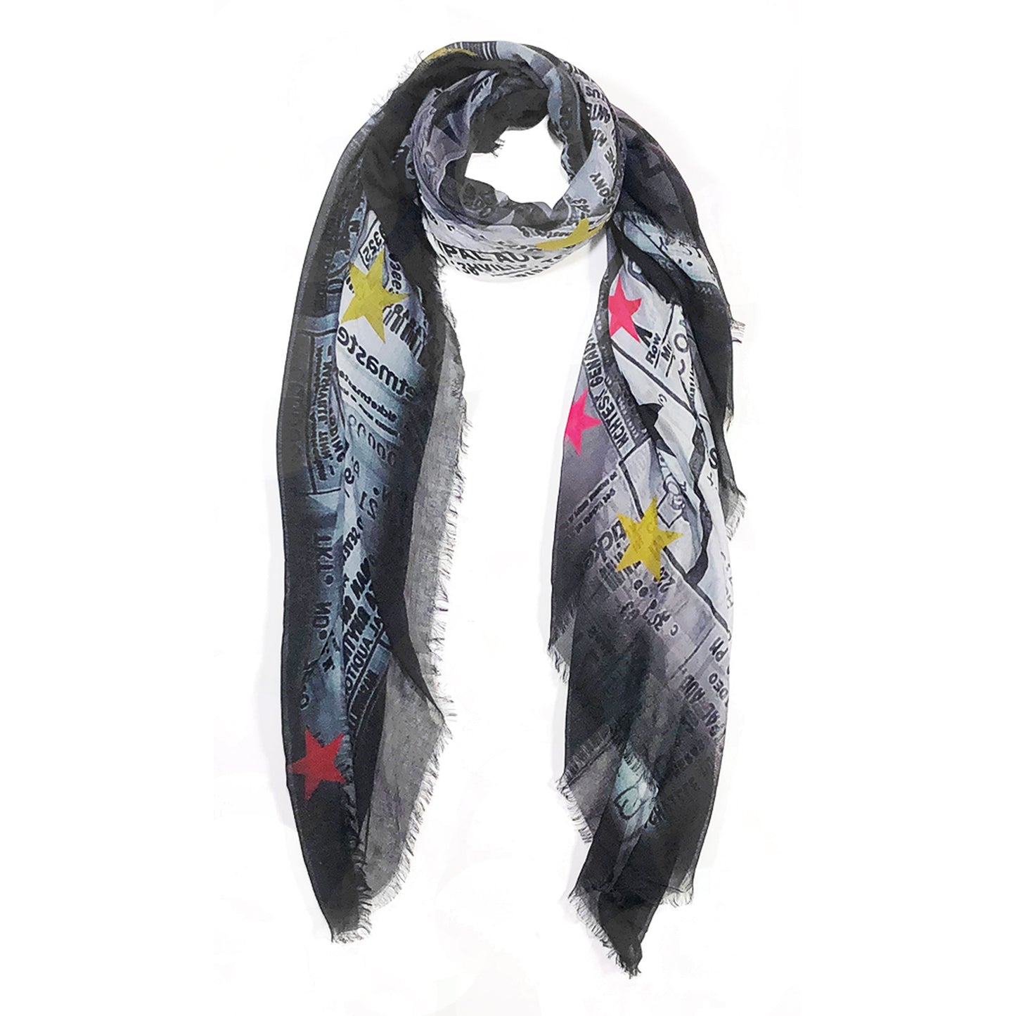 Music Scarf Collection