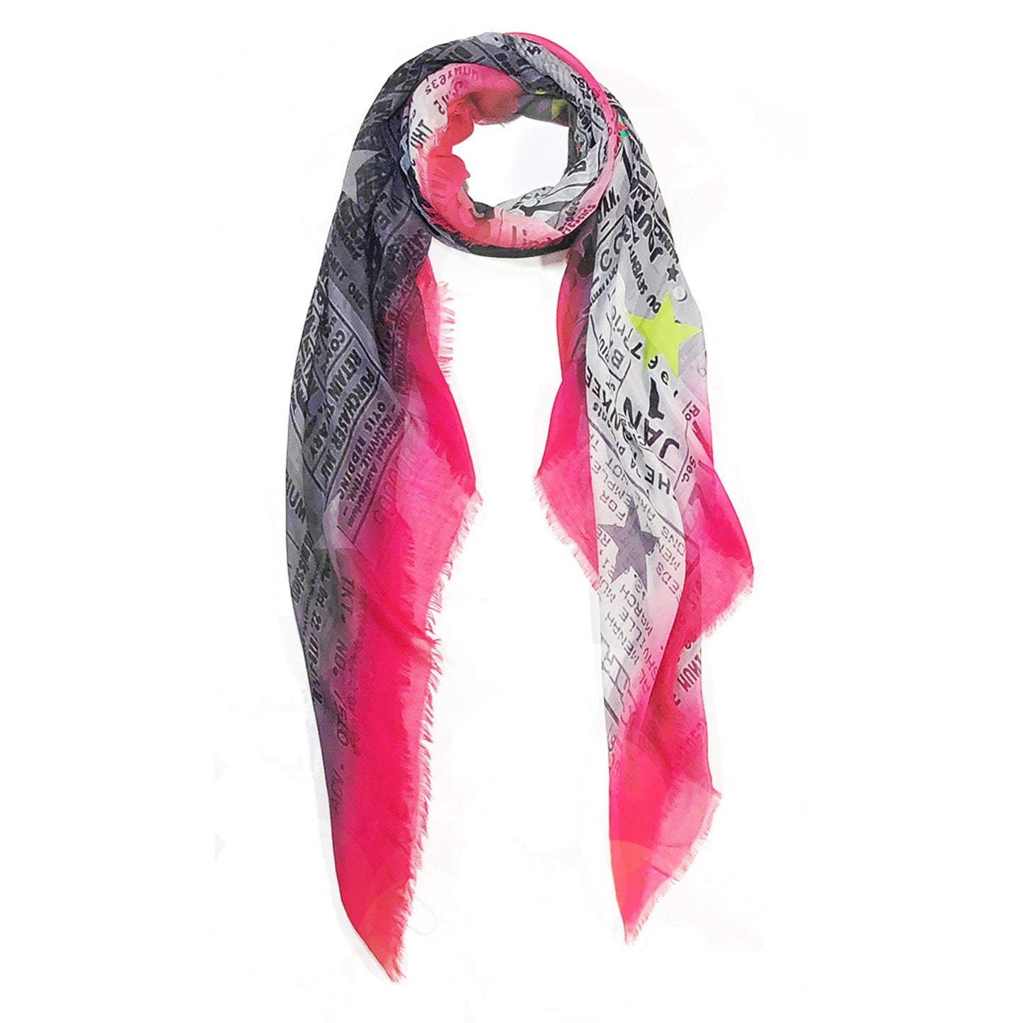 Music Scarf Collection